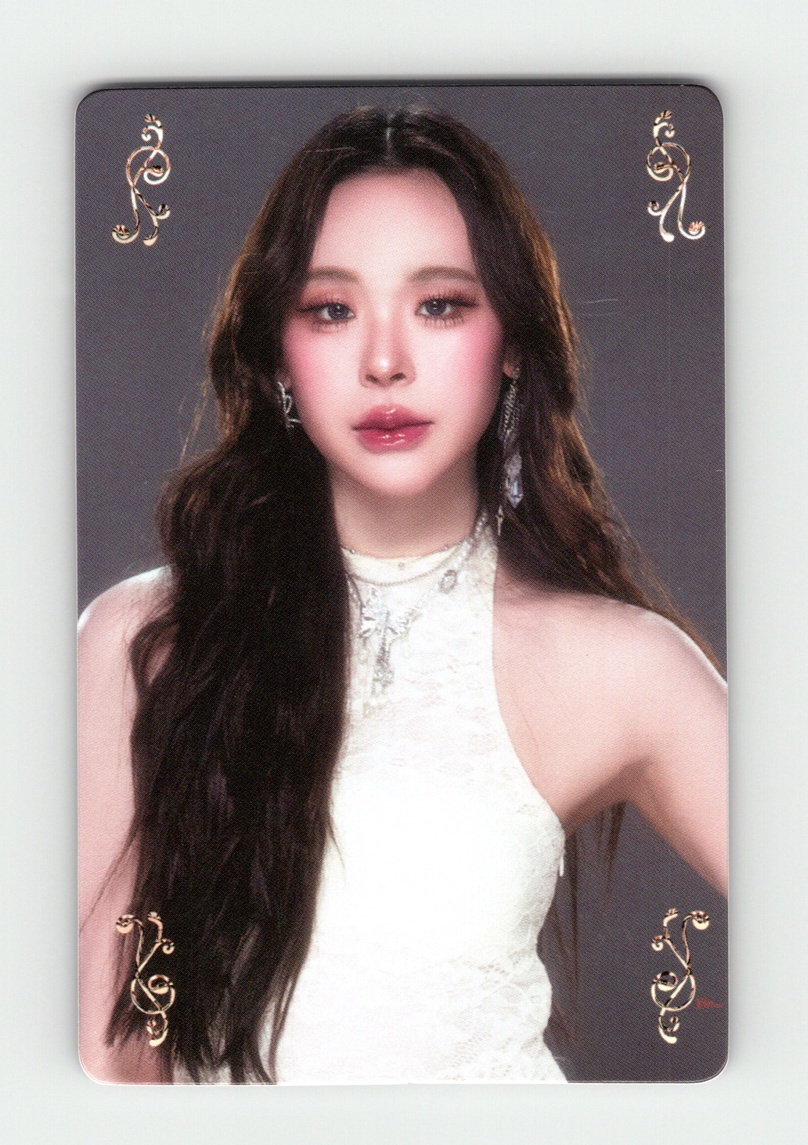 June Blush Blossom 2026 Photocard