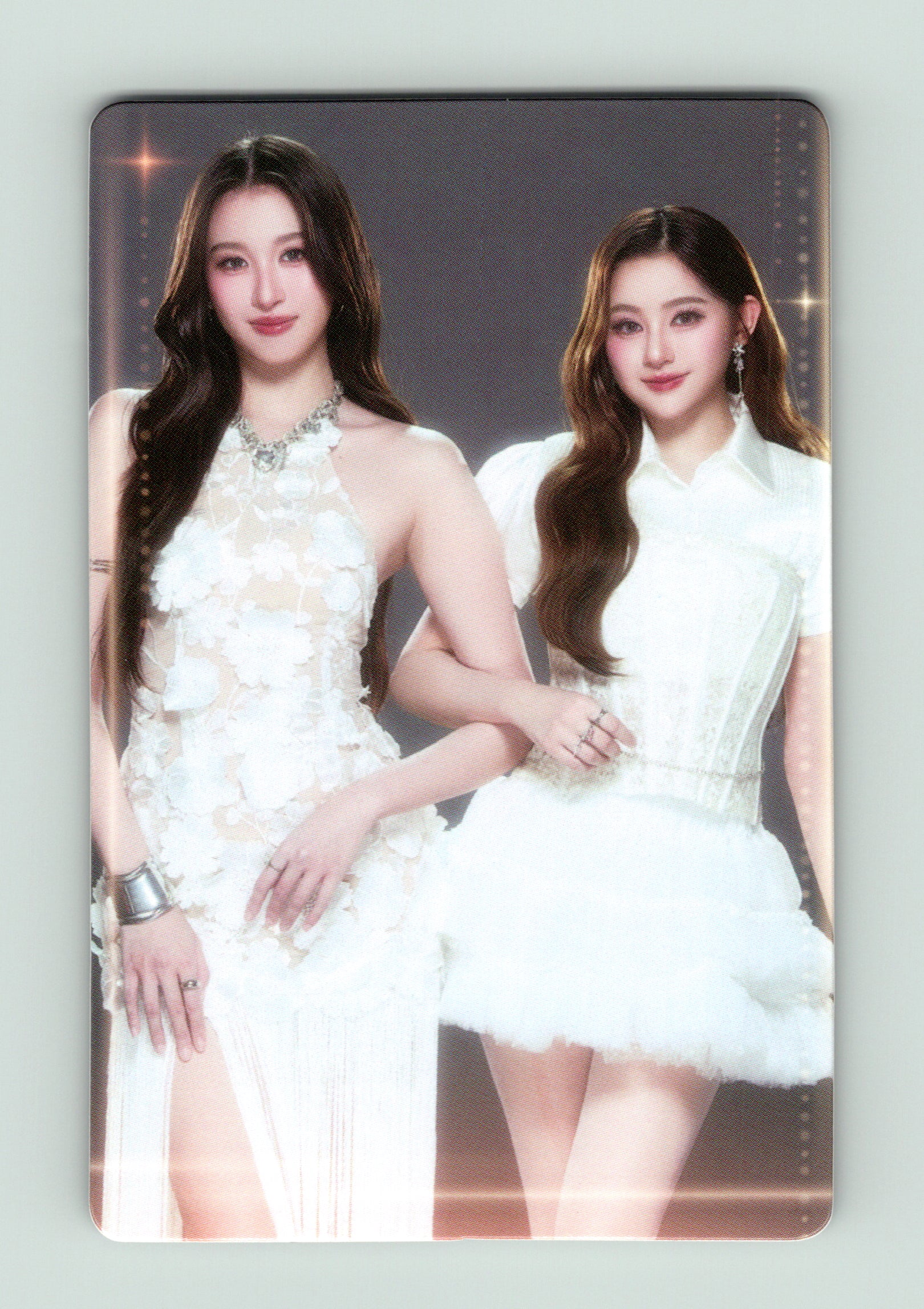 ViewMim Blush Blossom 2026 Photocard