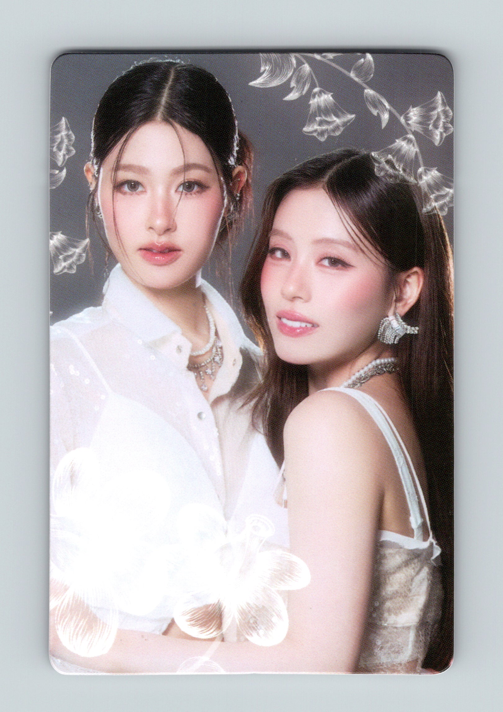 PahnFond Blush Blossom 2026 Photocard