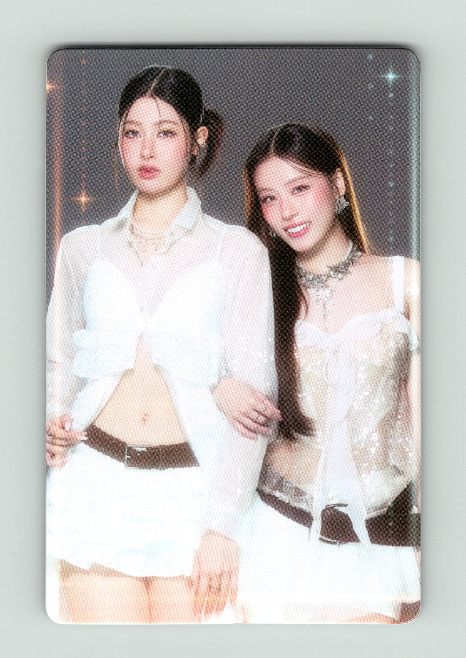 PahnFond Blush Blossom 2026 Photocard