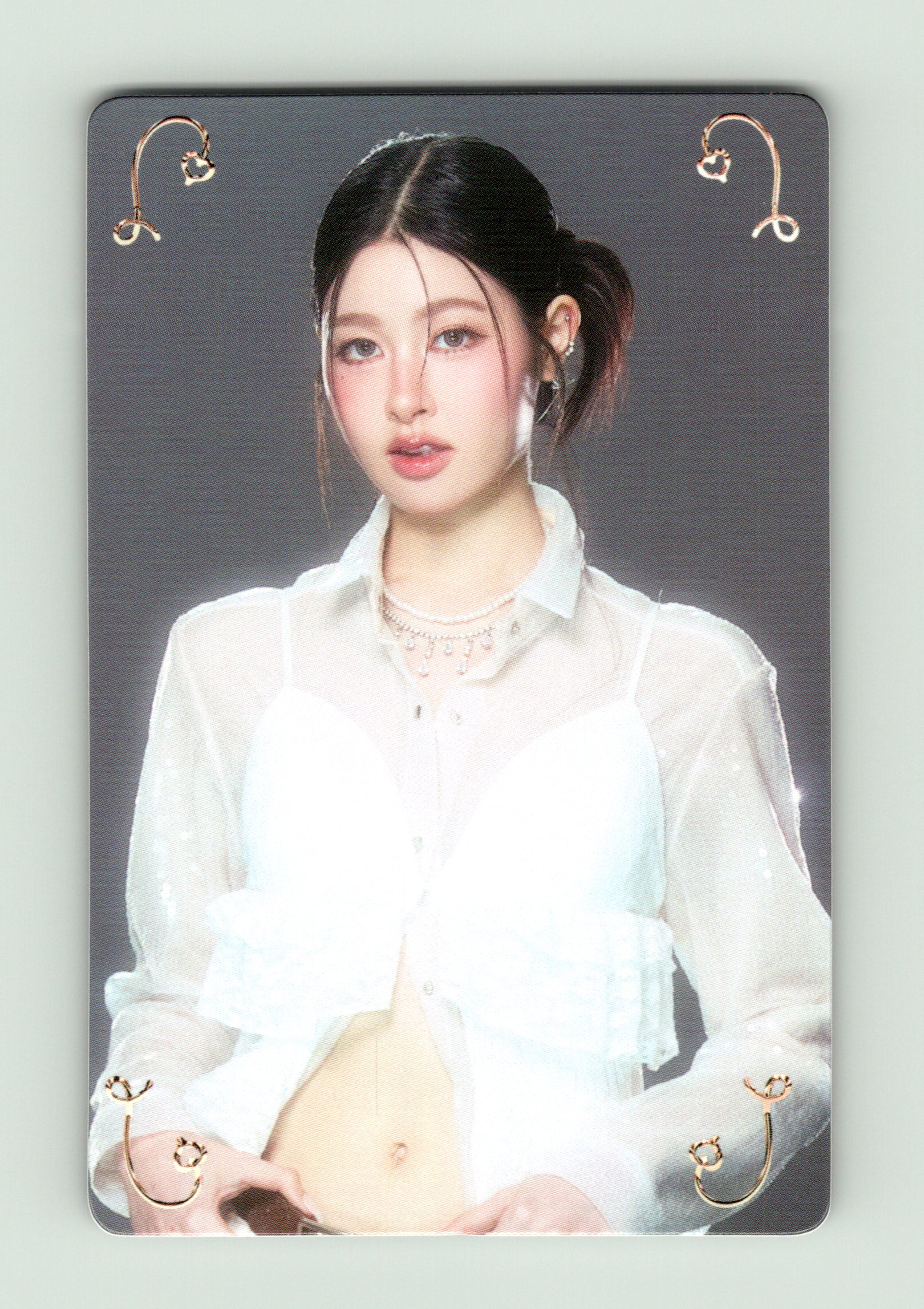 Pahn Blush Blossom 2026 Photocard