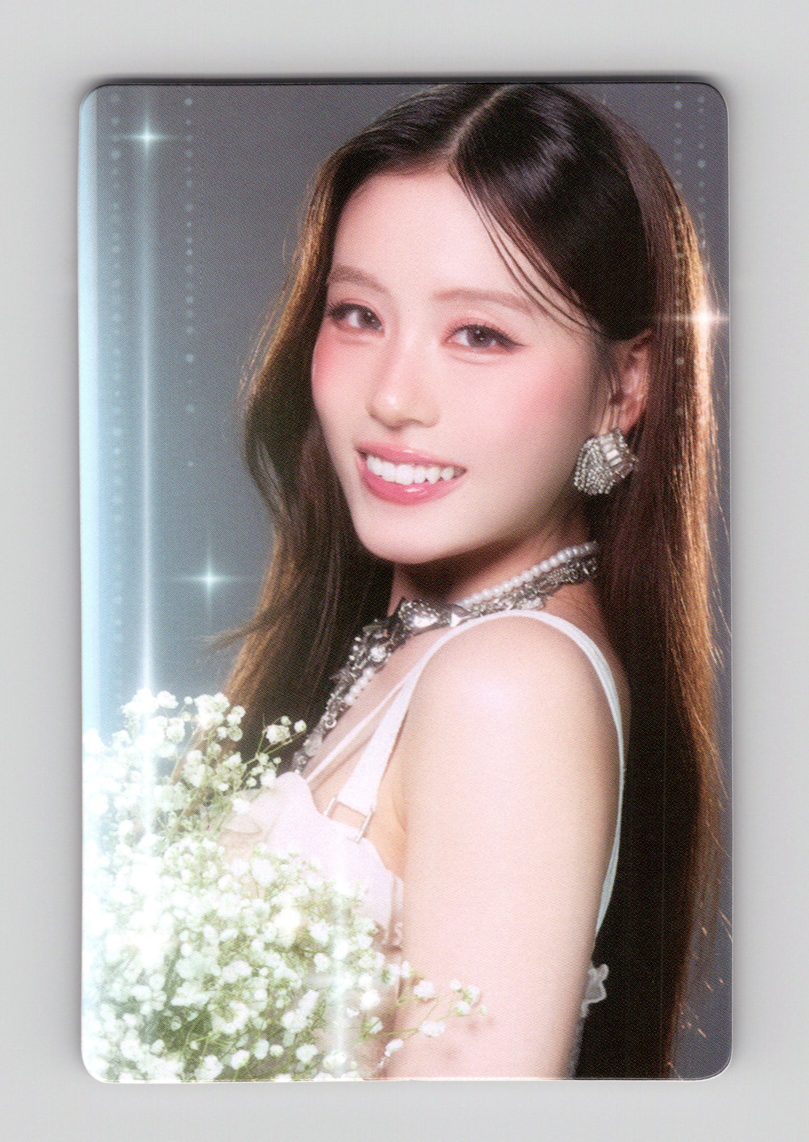 Fond Blush Blossom 2026 Photocard