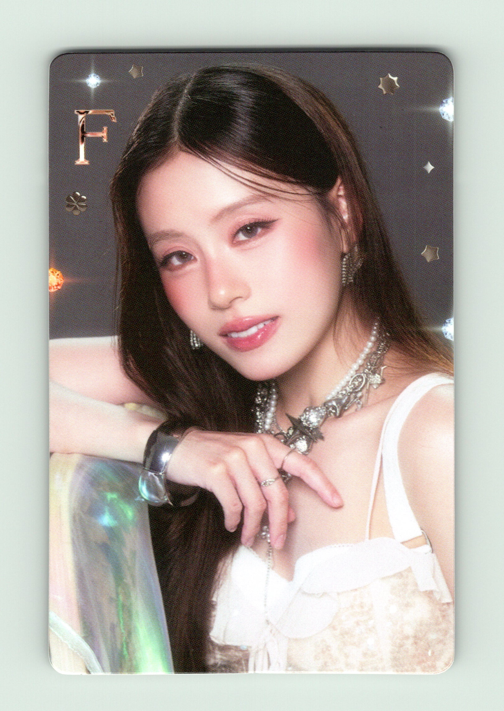 Fond Blush Blossom 2026 Photocard