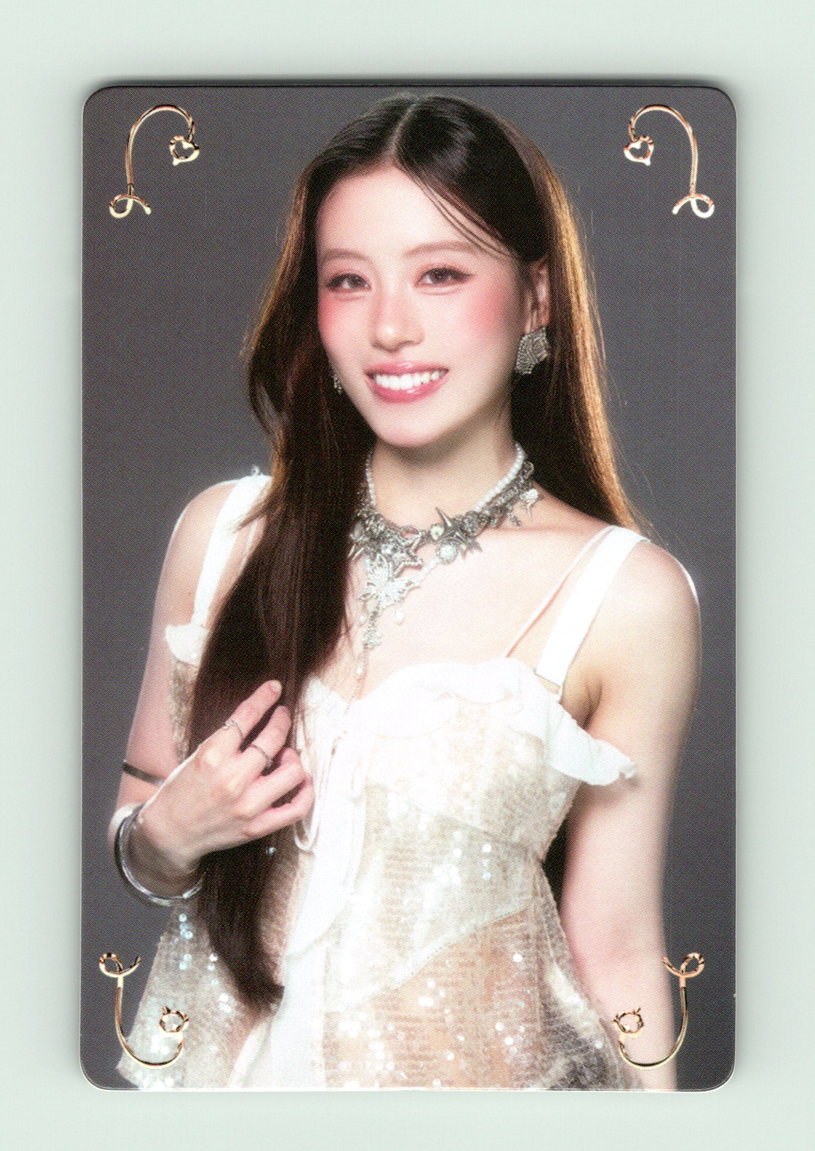 Fond Blush Blossom 2026 Photocard