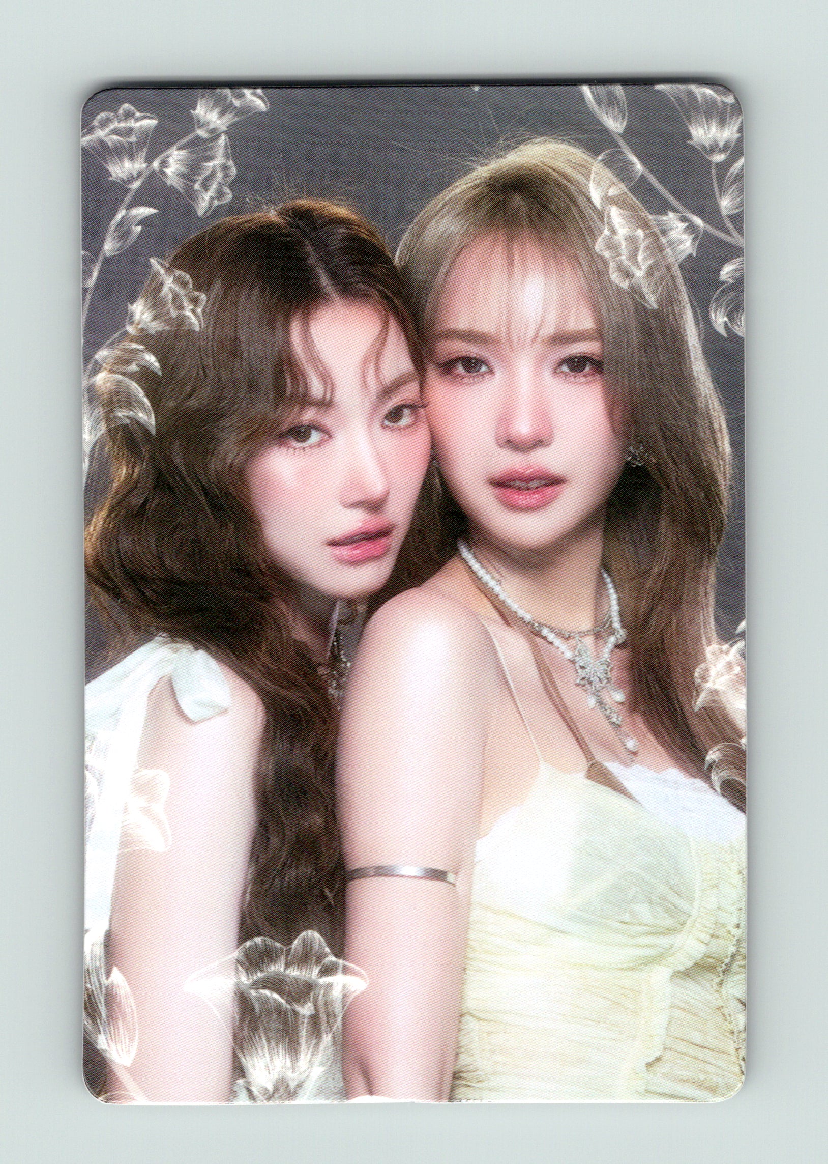 JanJingjing Blush Blossom 2026 Photocard