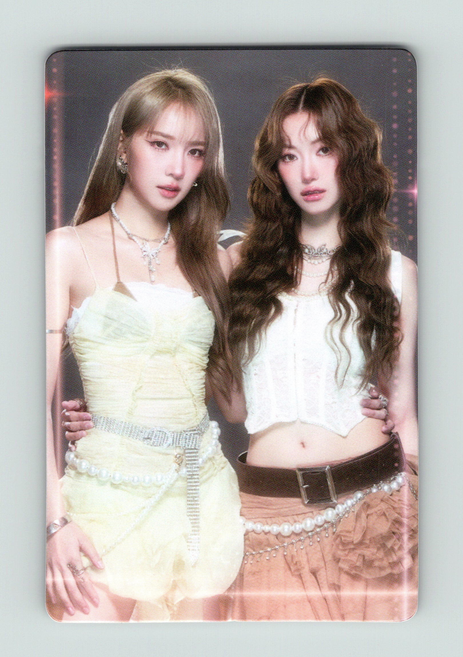 JanJingjing Blush Blossom 2026 Photocard