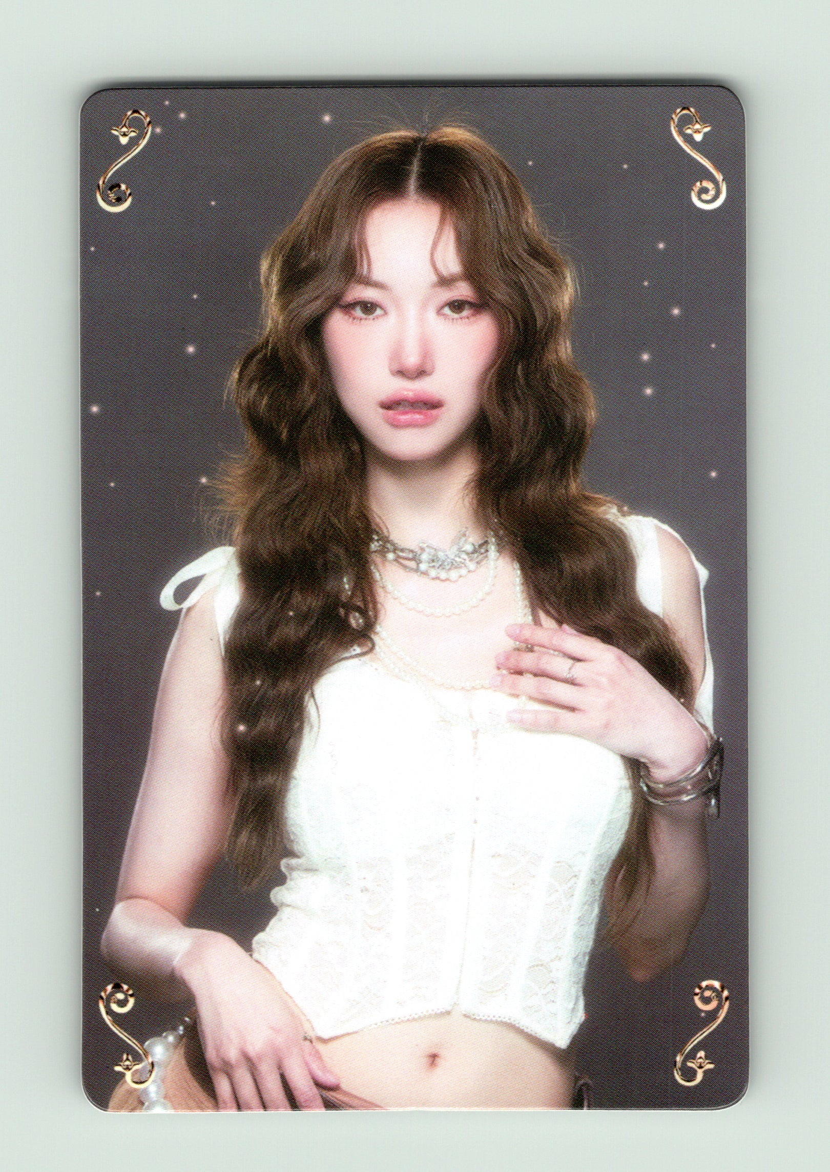 Jingjing Blush Blossom 2026 Photocard
