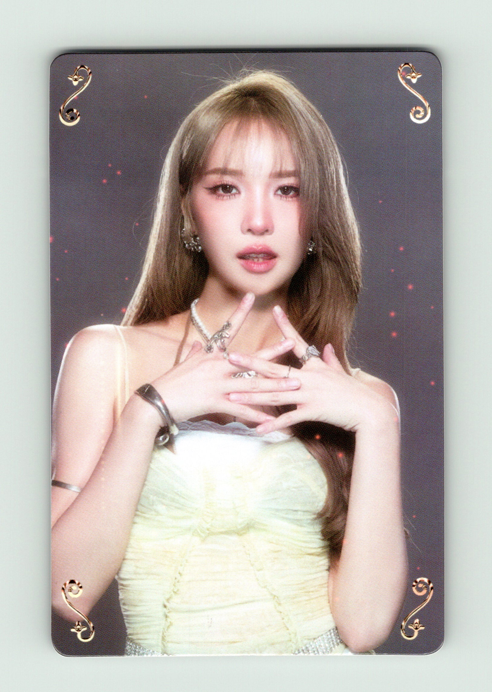 Jan Blush Blossom 2026 Photocard
