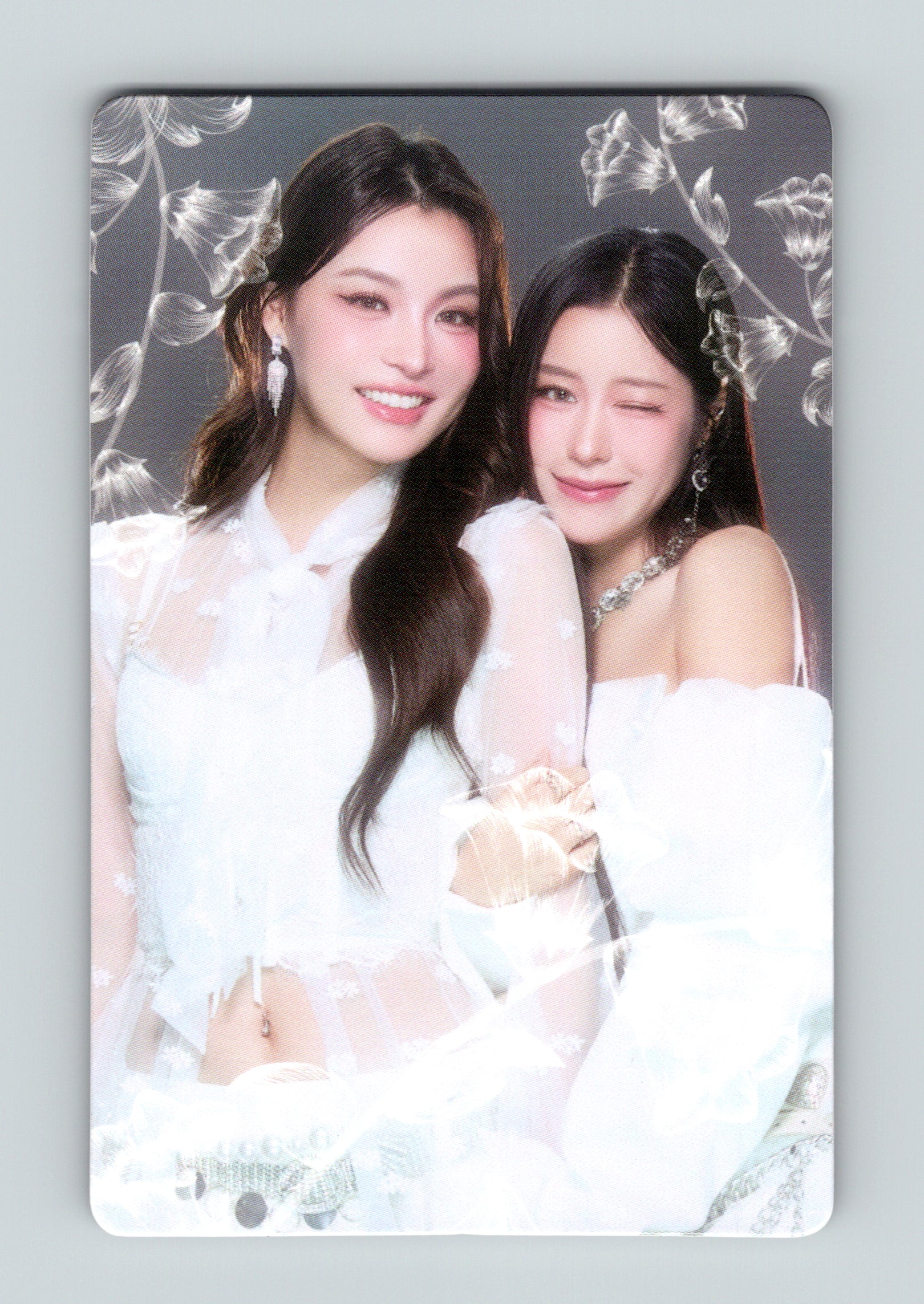 KapookCiize Blush Blossom 2026 Photocard