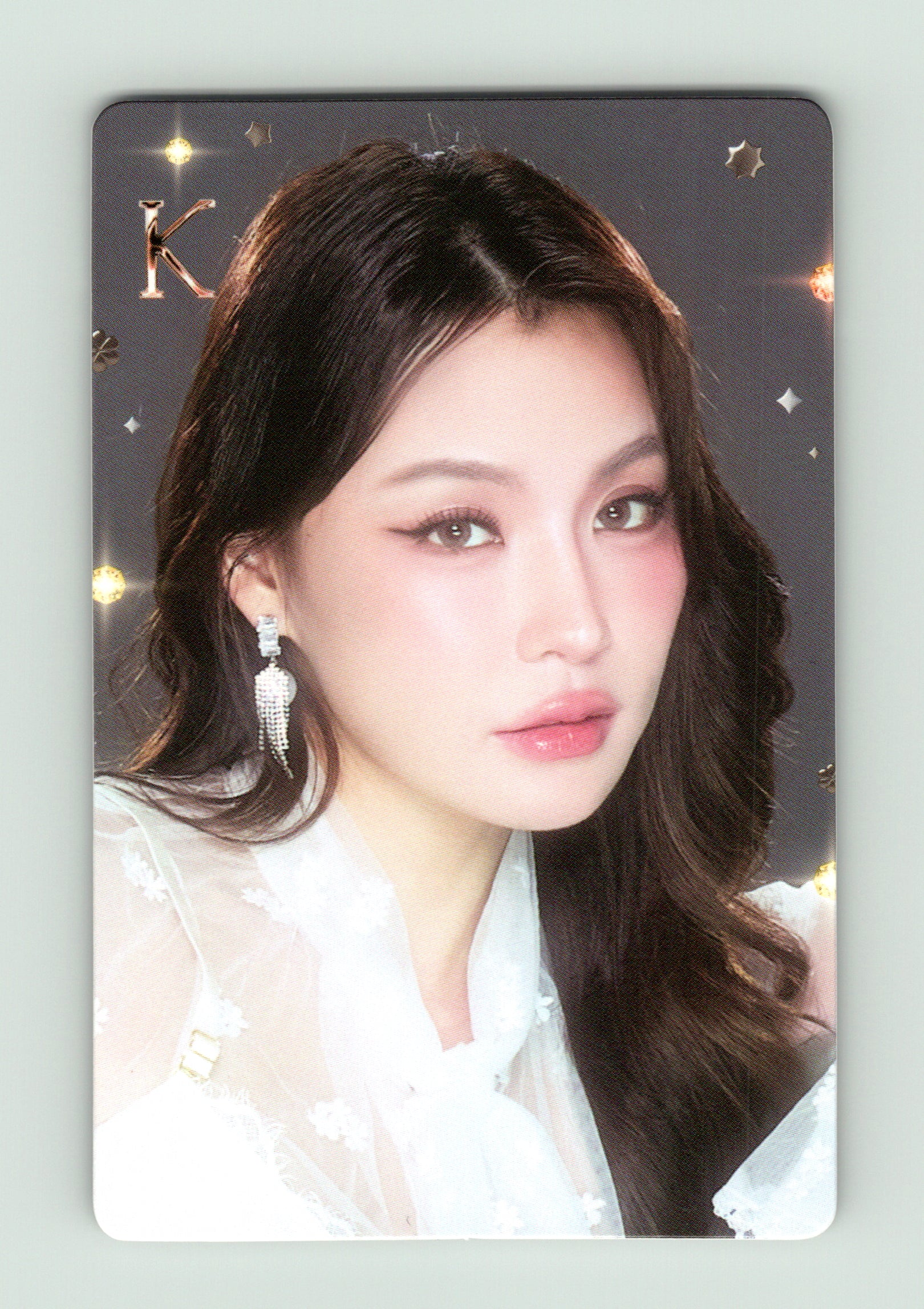 Kapook Blush Blossom 2026 Photocard