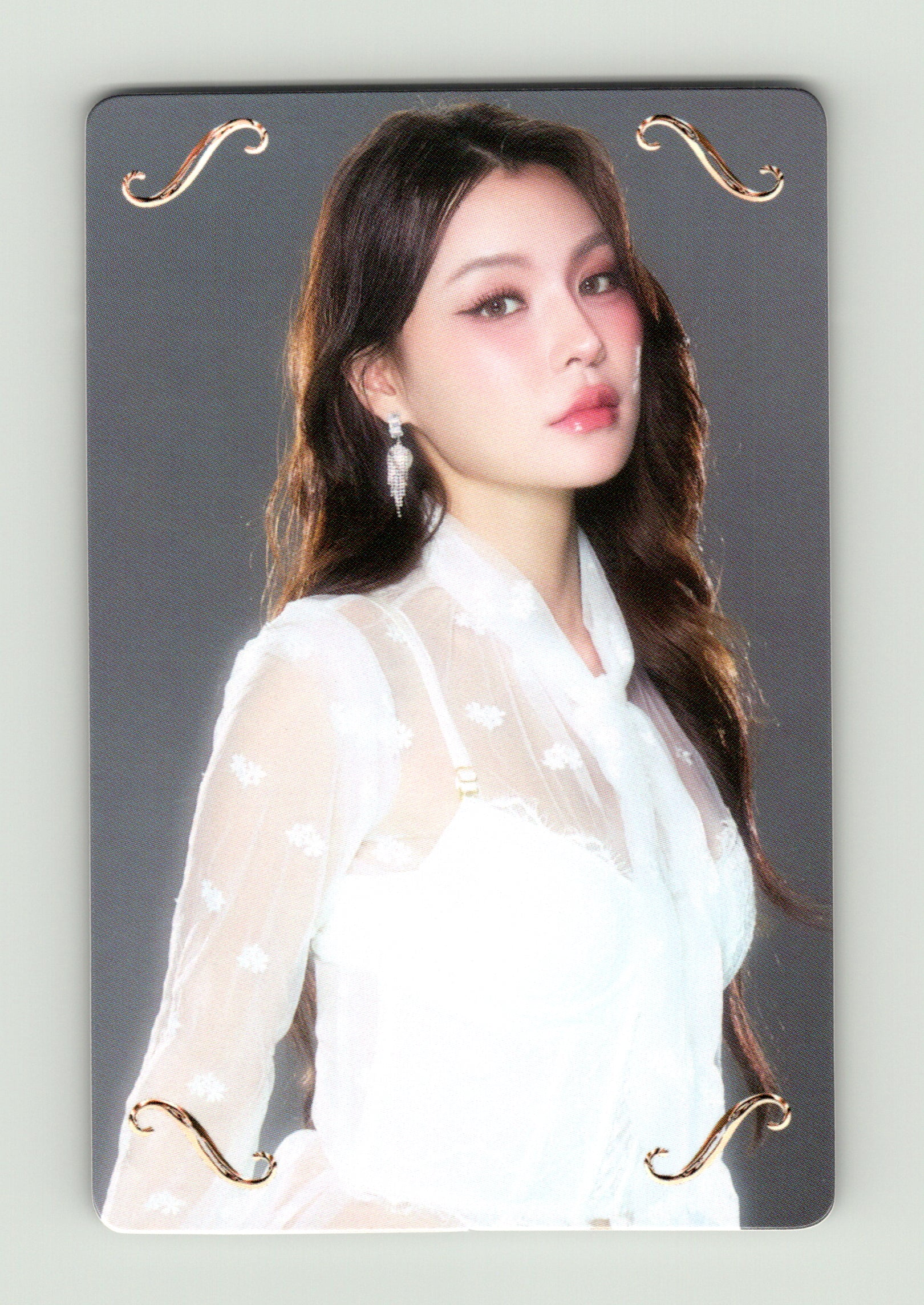 Kapook Blush Blossom 2026 Photocard