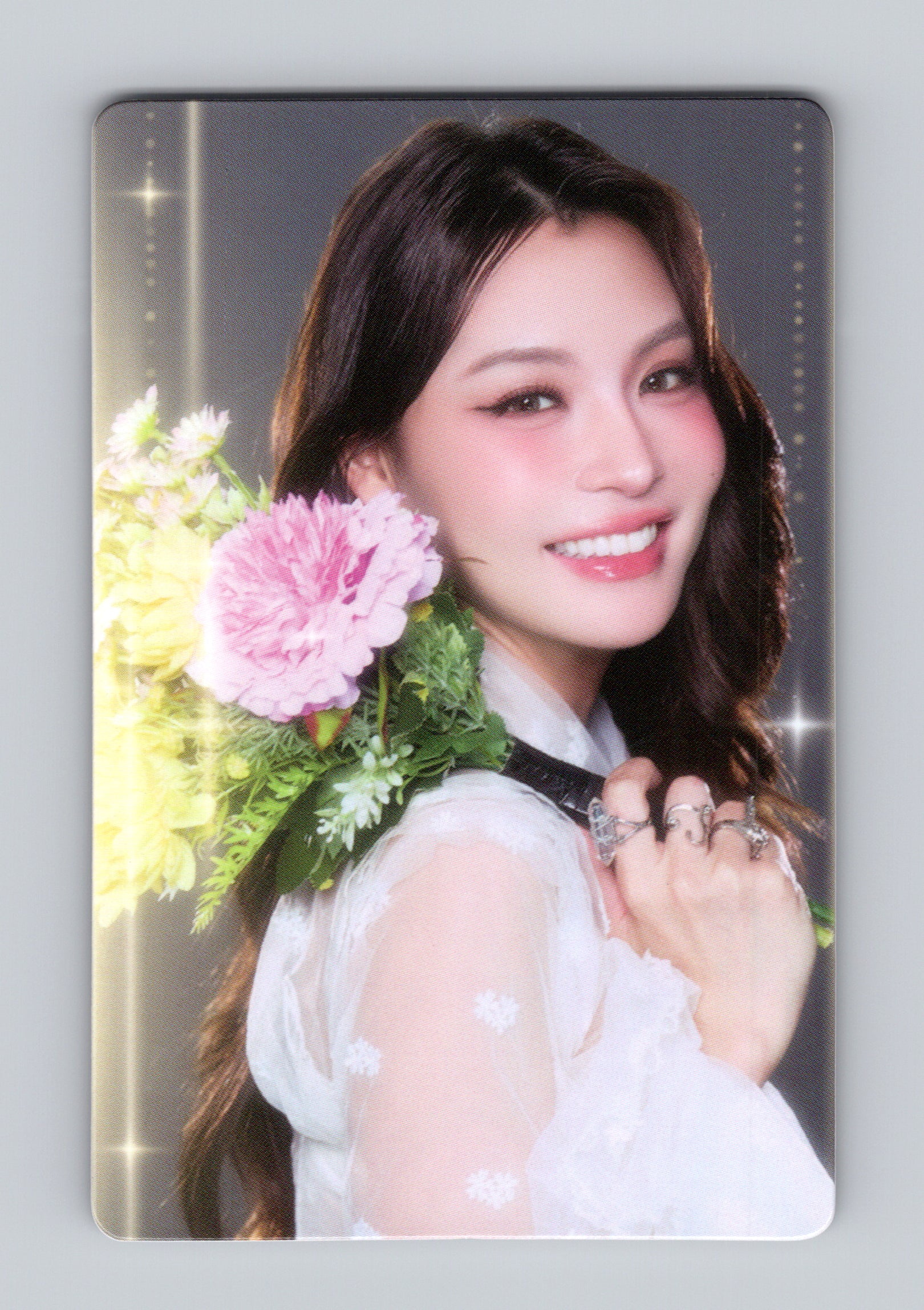Kapook Blush Blossom 2026 Photocard