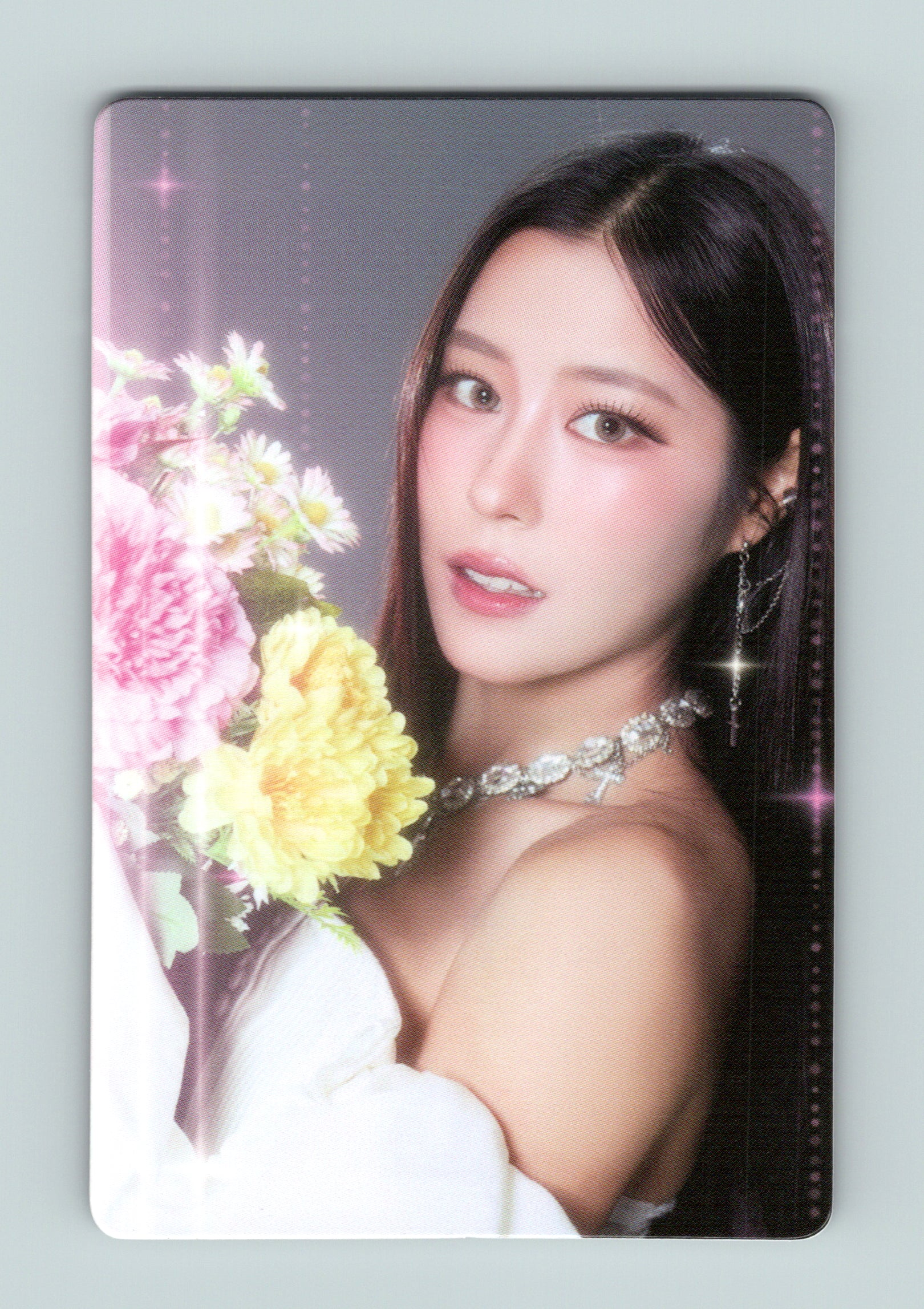 Ciize Blush Blossom 2026 Photocard