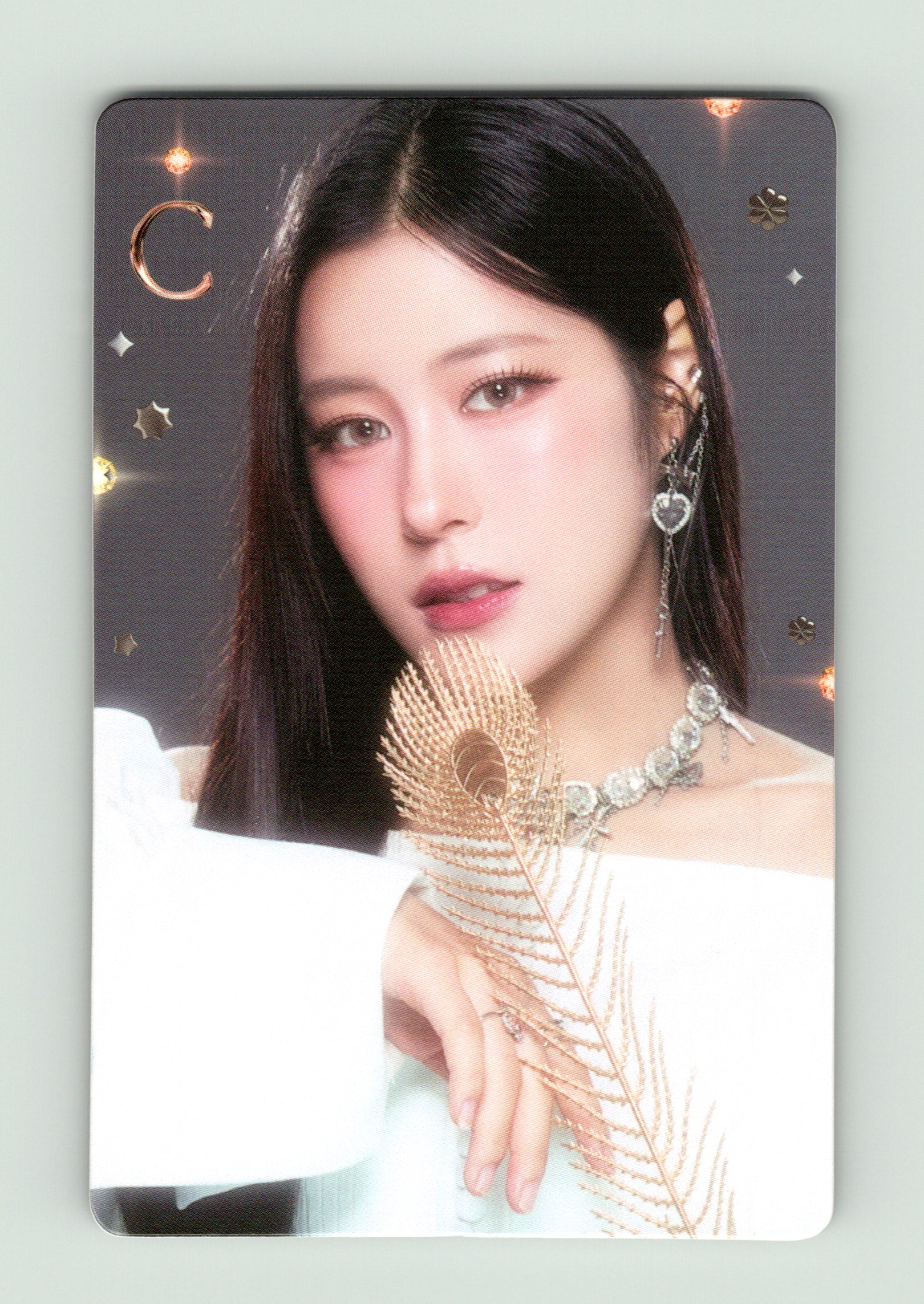 Ciize Blush Blossom 2026 Photocard