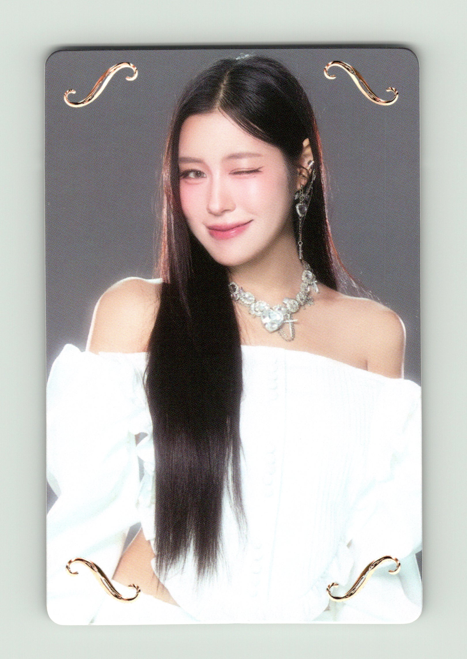 Ciize Blush Blossom 2026 Photocard