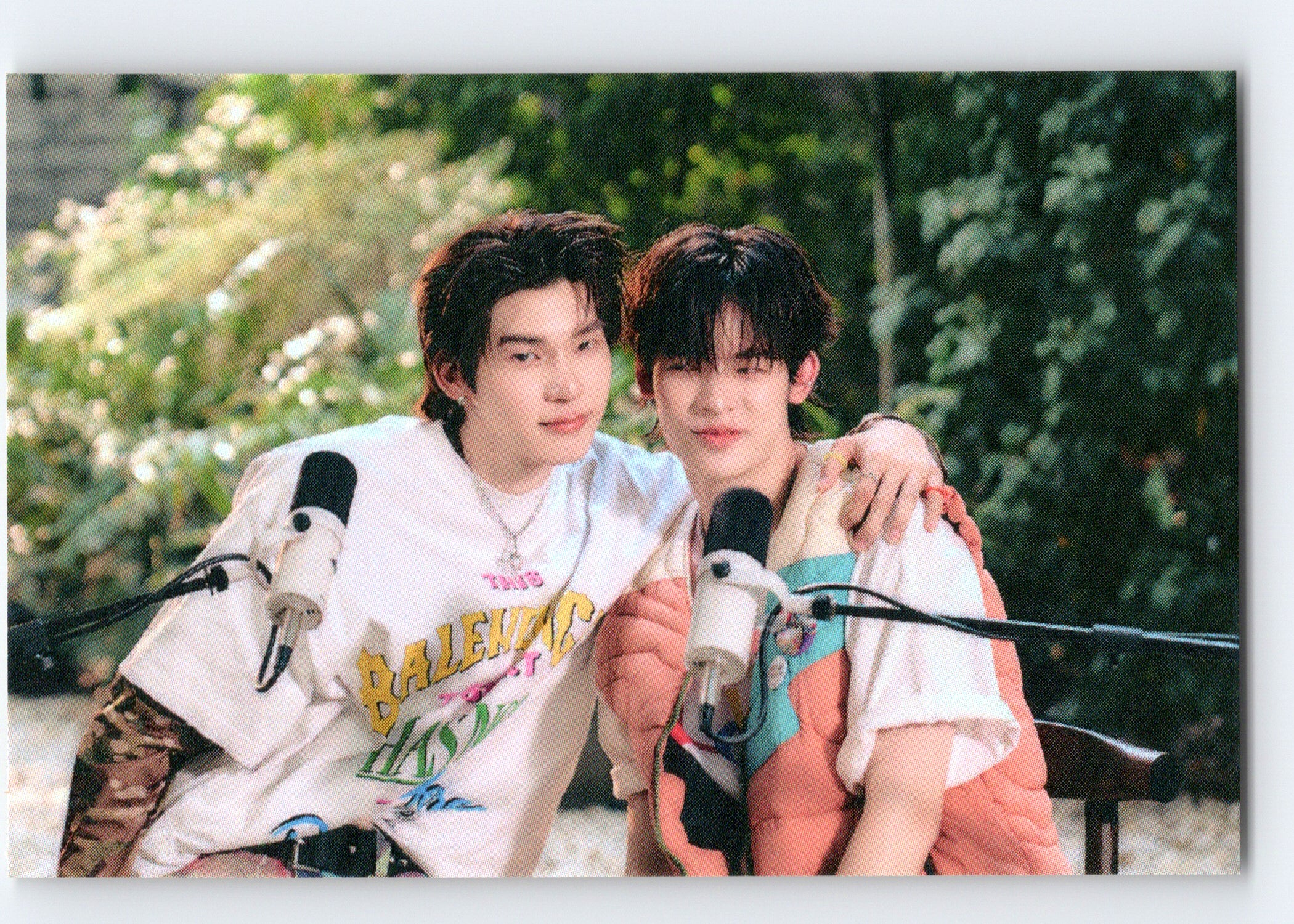 TeeteePor Duang with You Set B Photocard