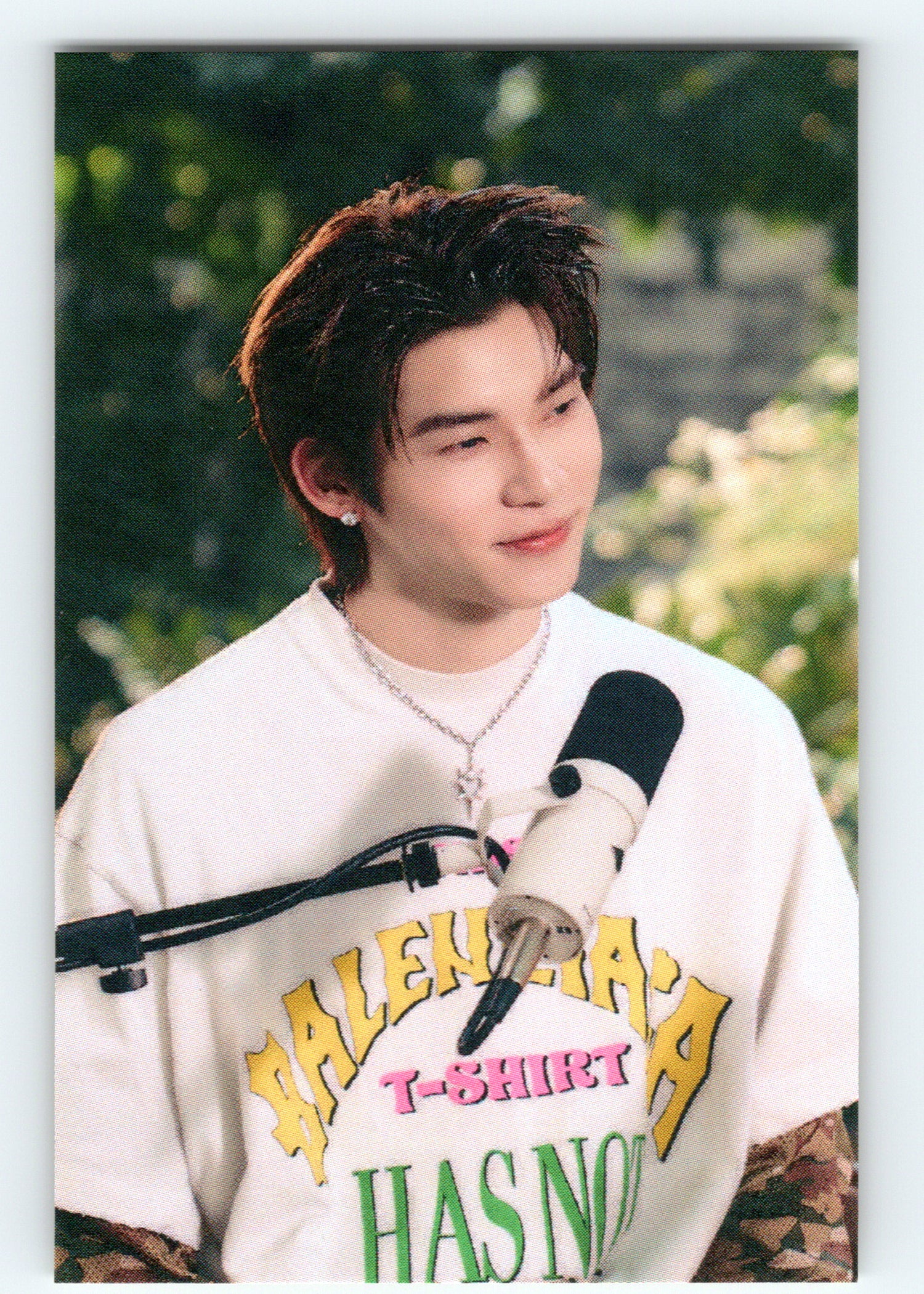 Teetee Duang with You Set B Photocard
