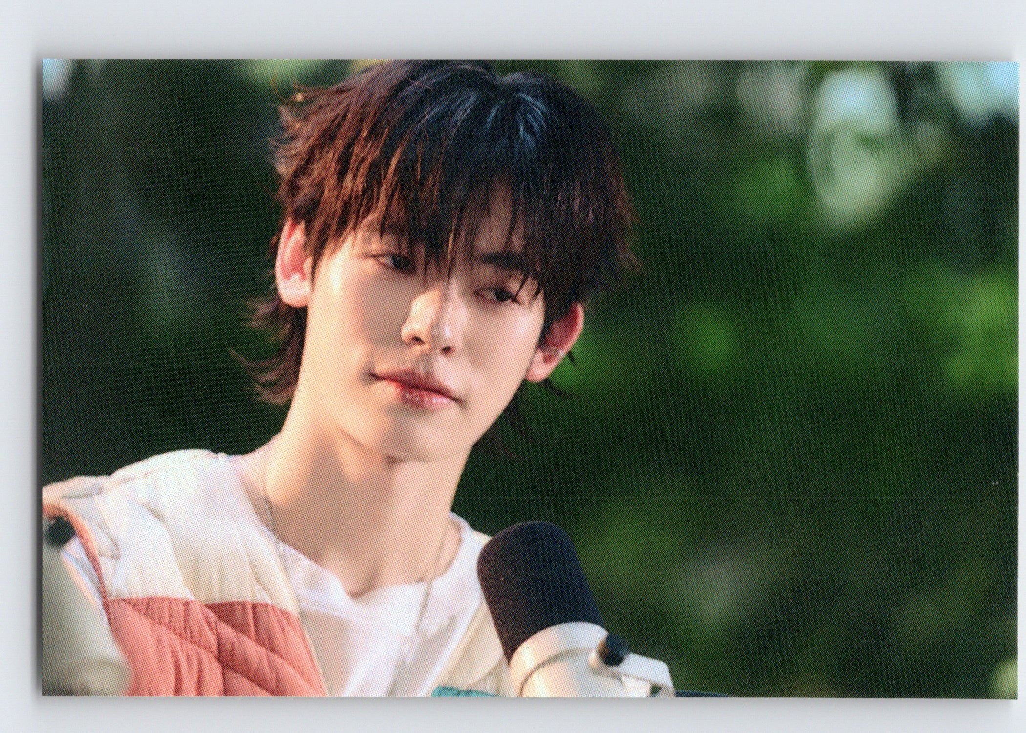 Por Duang with You Set B Photocard