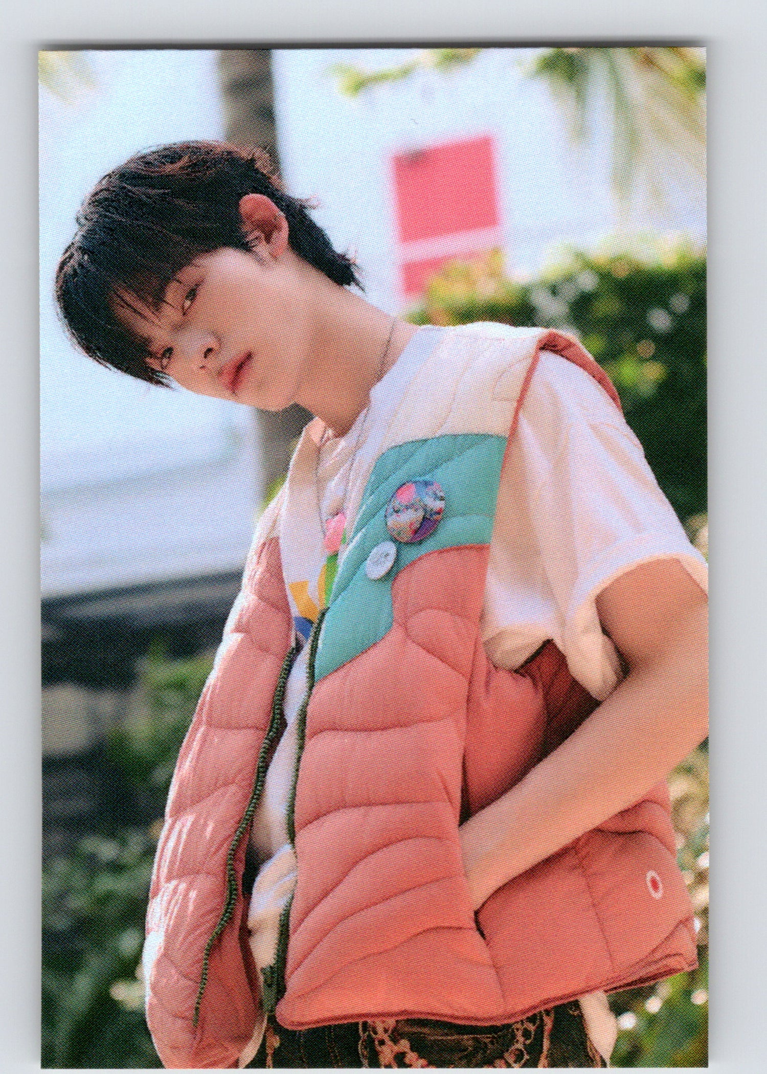 Por Duang with You Set B Photocard