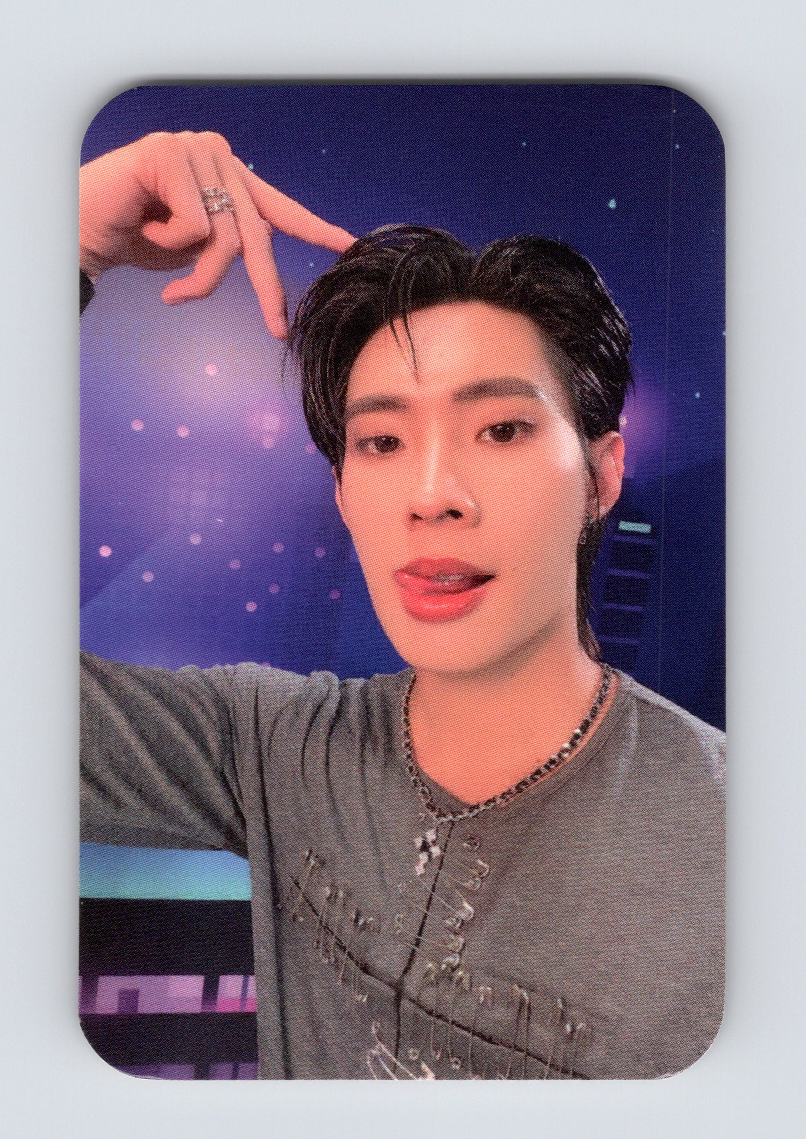 Tutor Friend Benefit Selfie Photocard