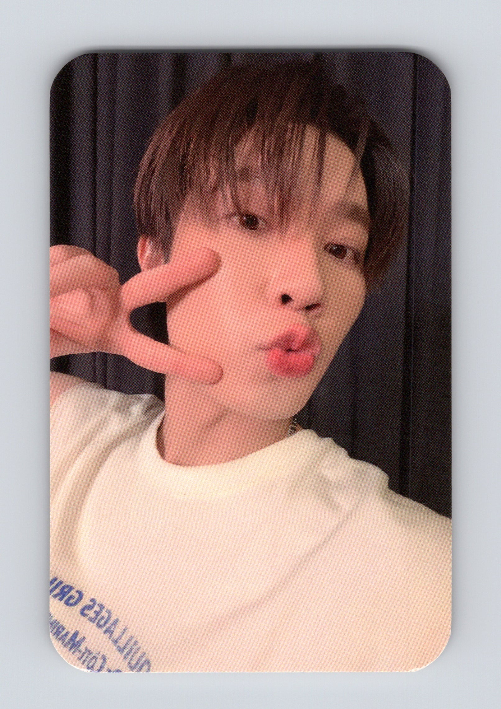 Yim Friend Benefit Selfie Photocard