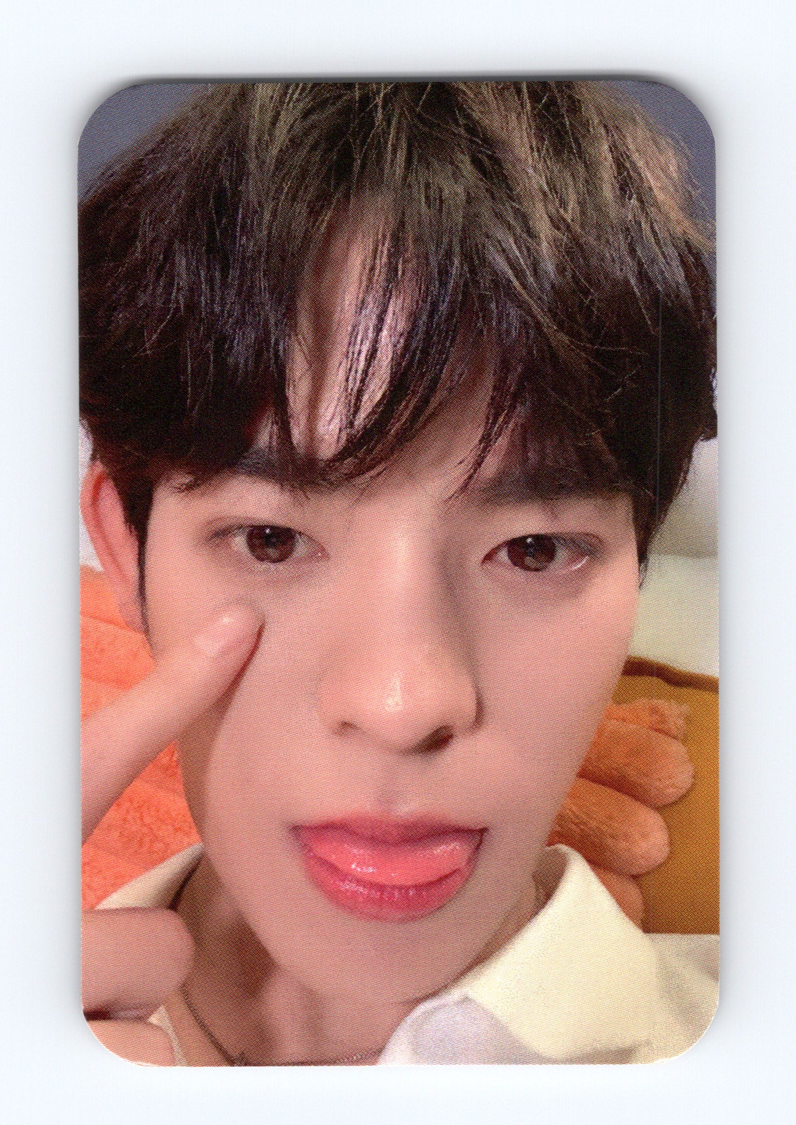 Por Friend Benefit Selfie Photocard