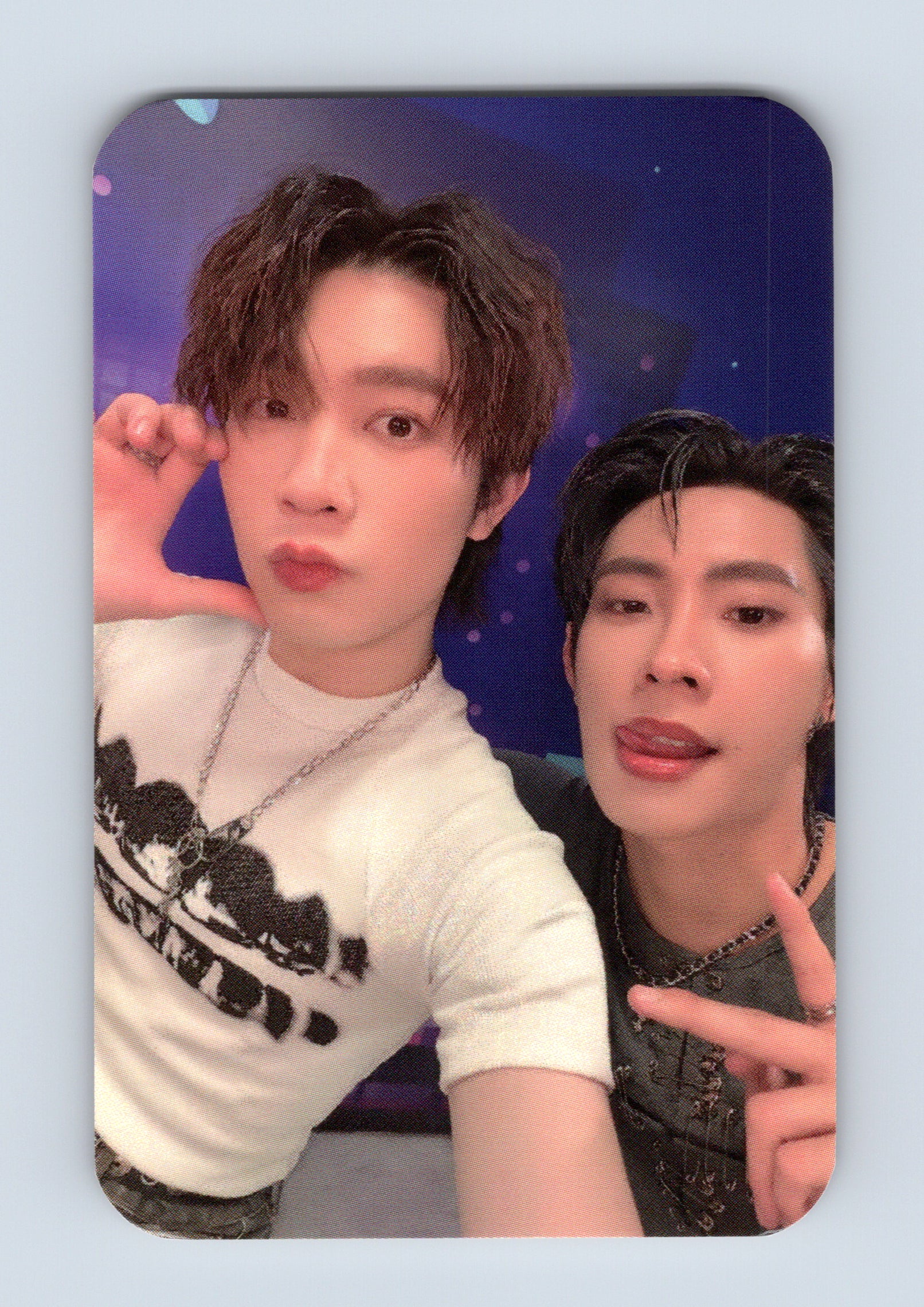 TutorYim Friend Benefit Selfie Photocard