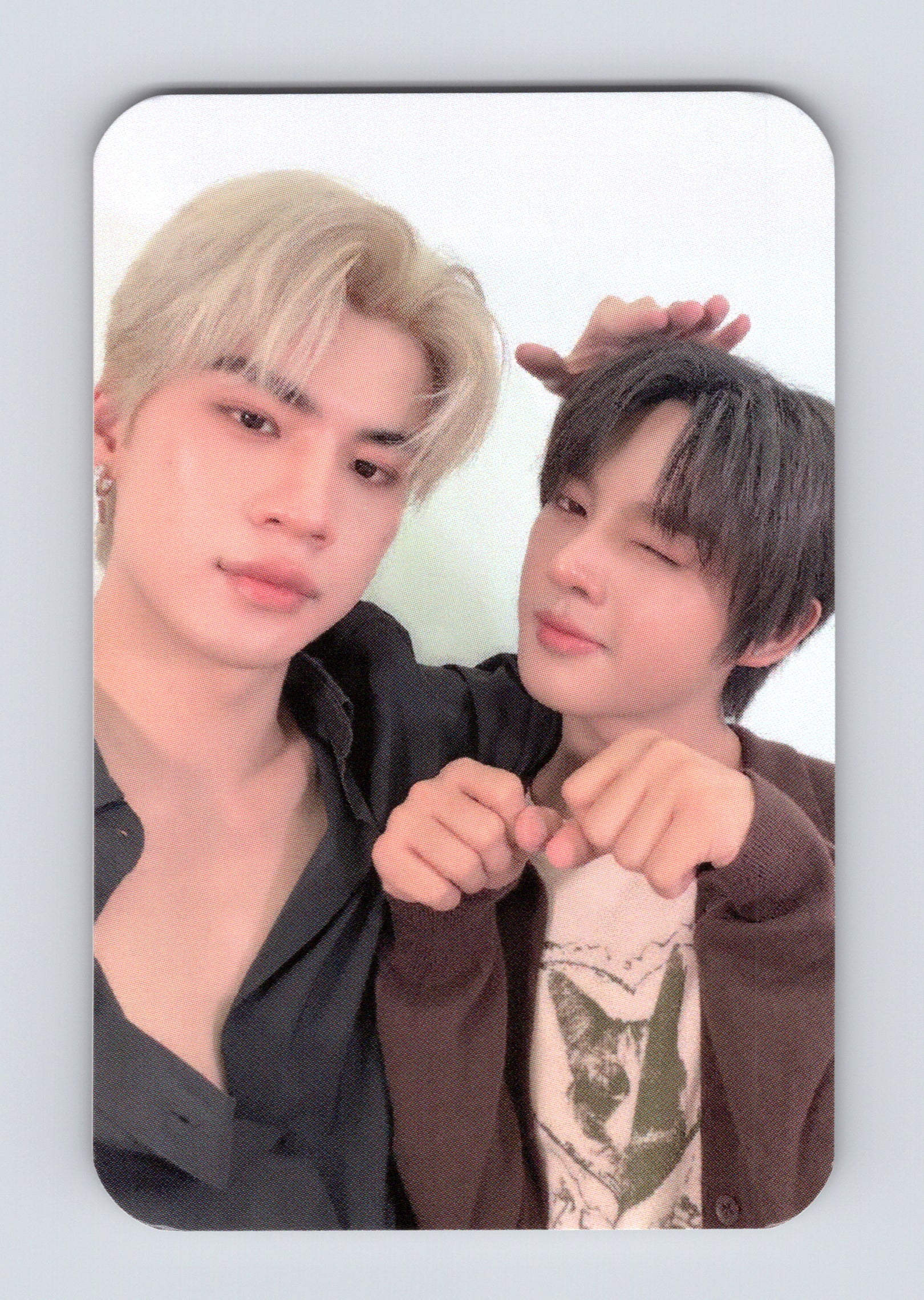 NorthOtto Into Racha Selfie Photocard
