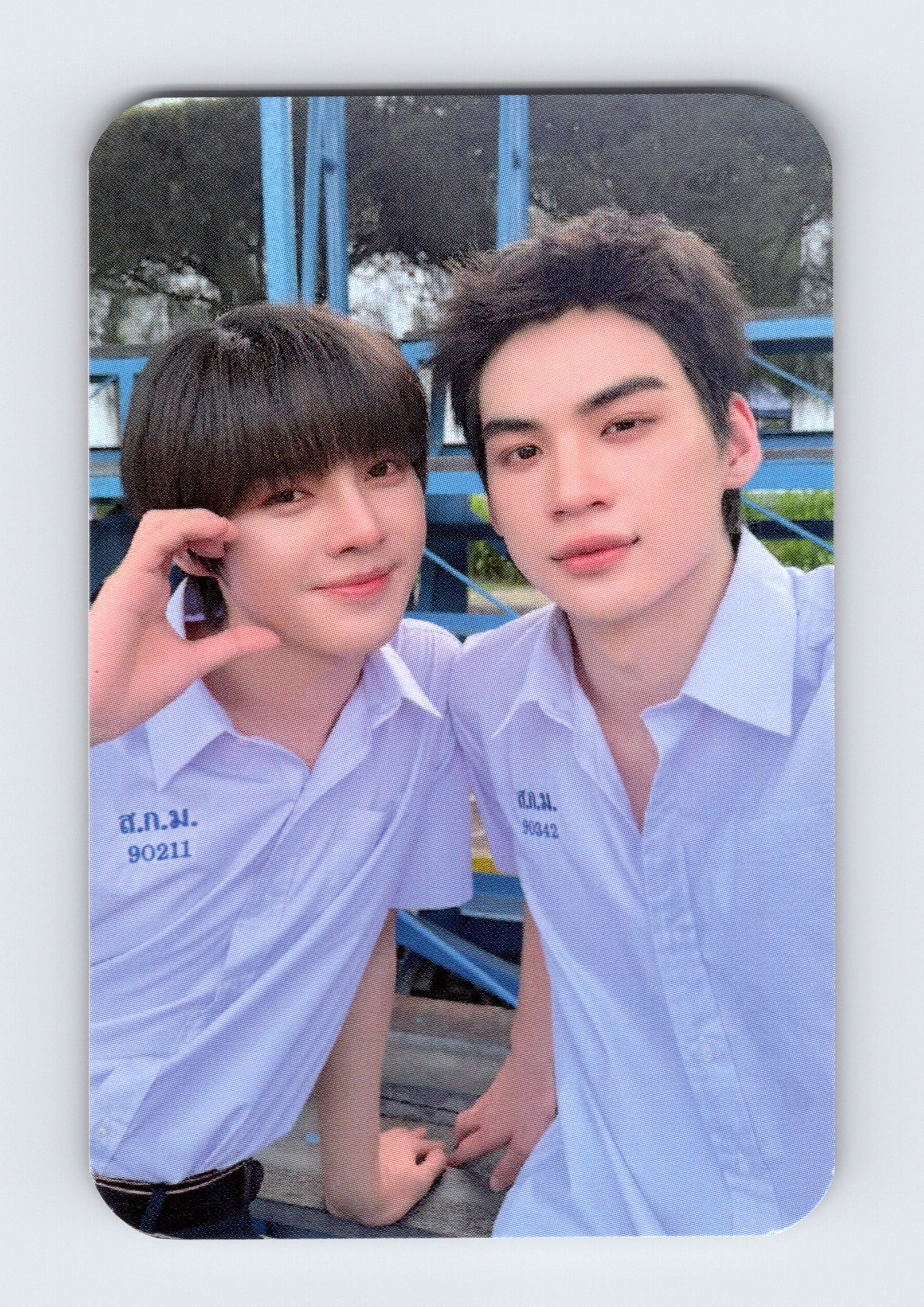 NorthOtto Into Racha Selfie Photocard