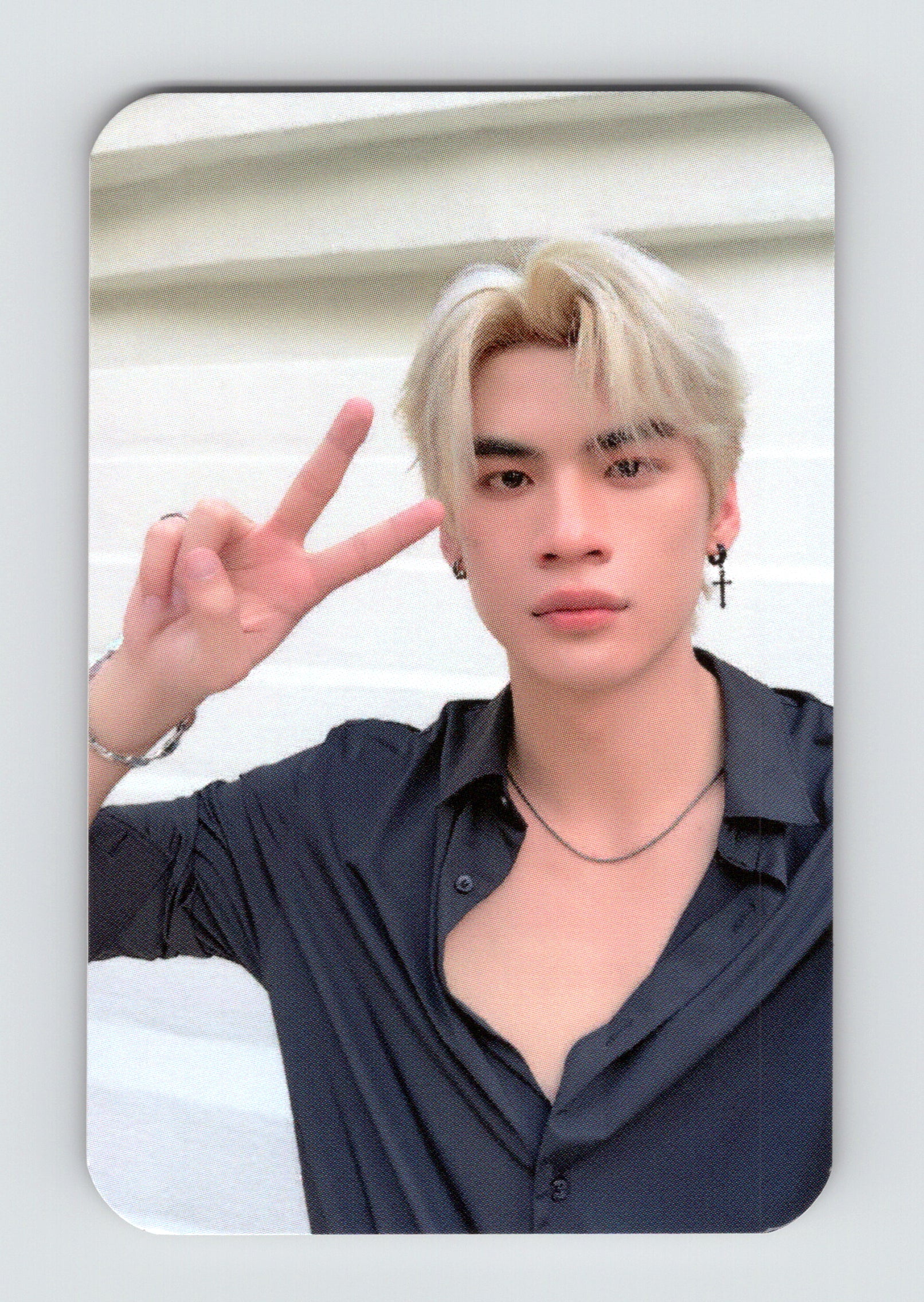 North Into Racha Selfie Photocard