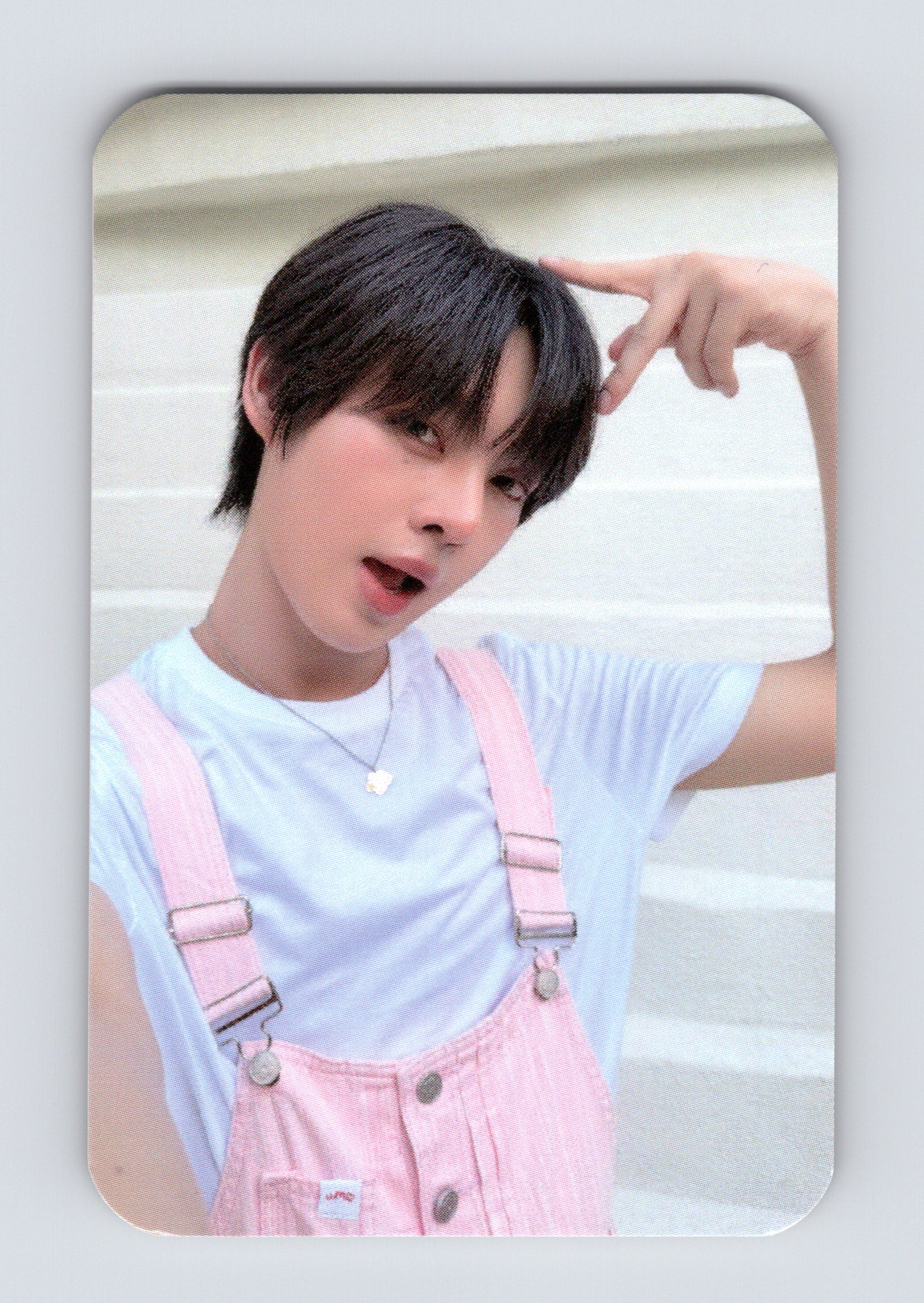 Otto Into Racha Selfie Photocard