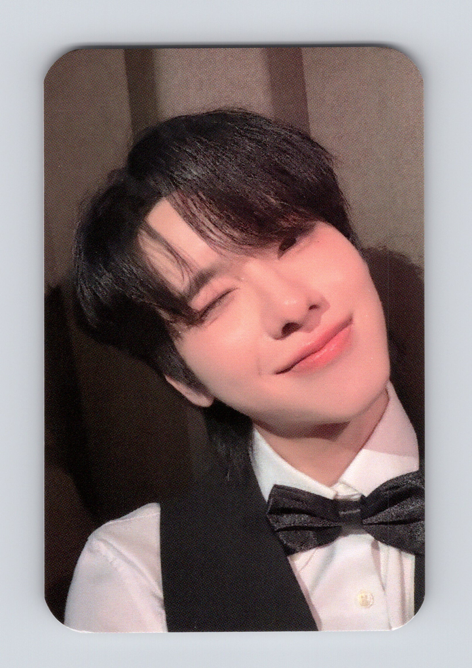 Ohm Into Racha Selfie Photocard