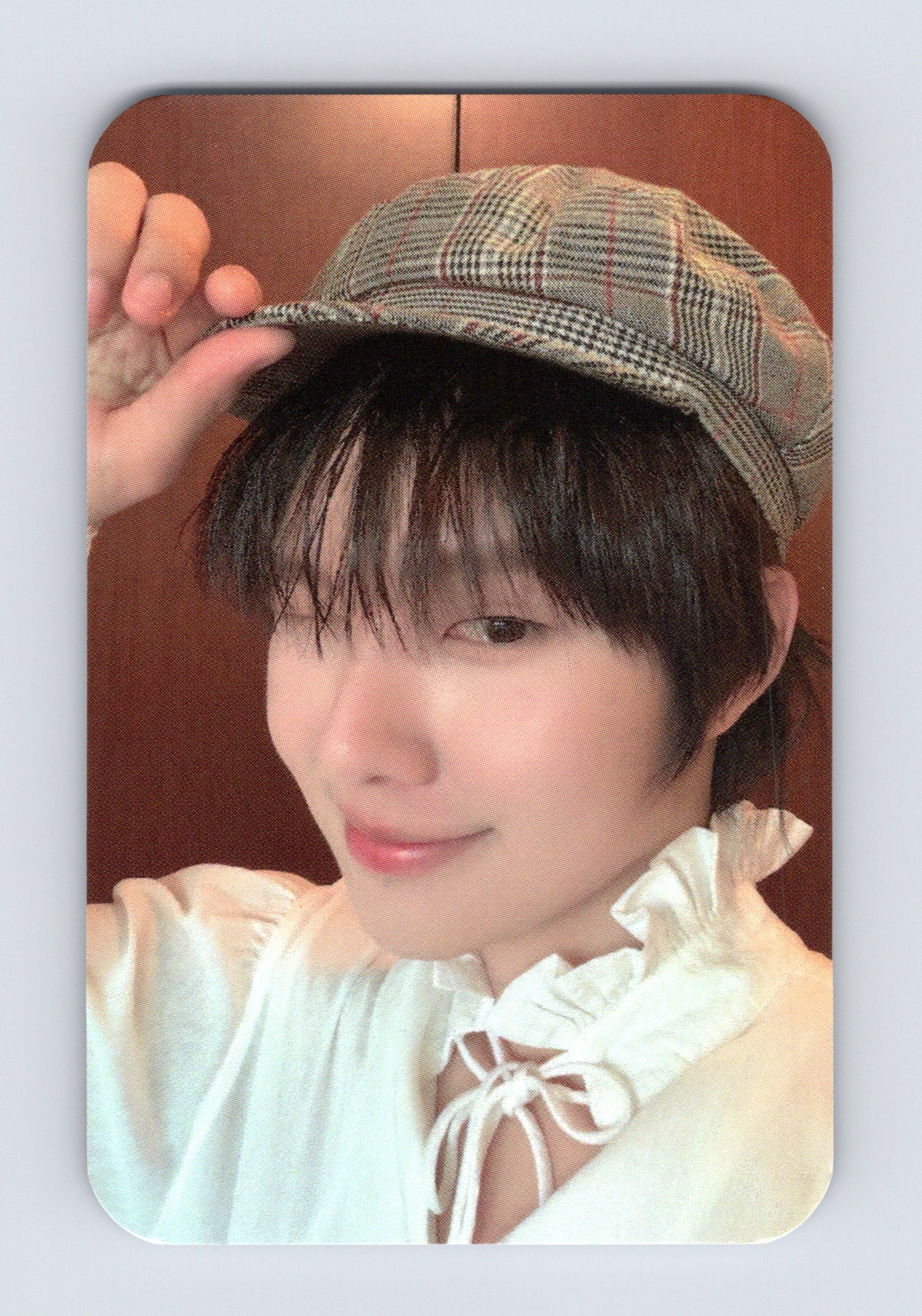 Namping Still Holding Up Like the Moon Selfie Photocard