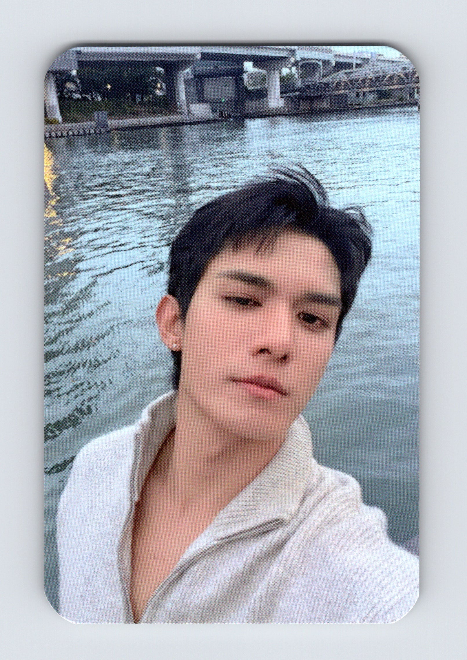 Net 30 Days of Us Selfie Photocard