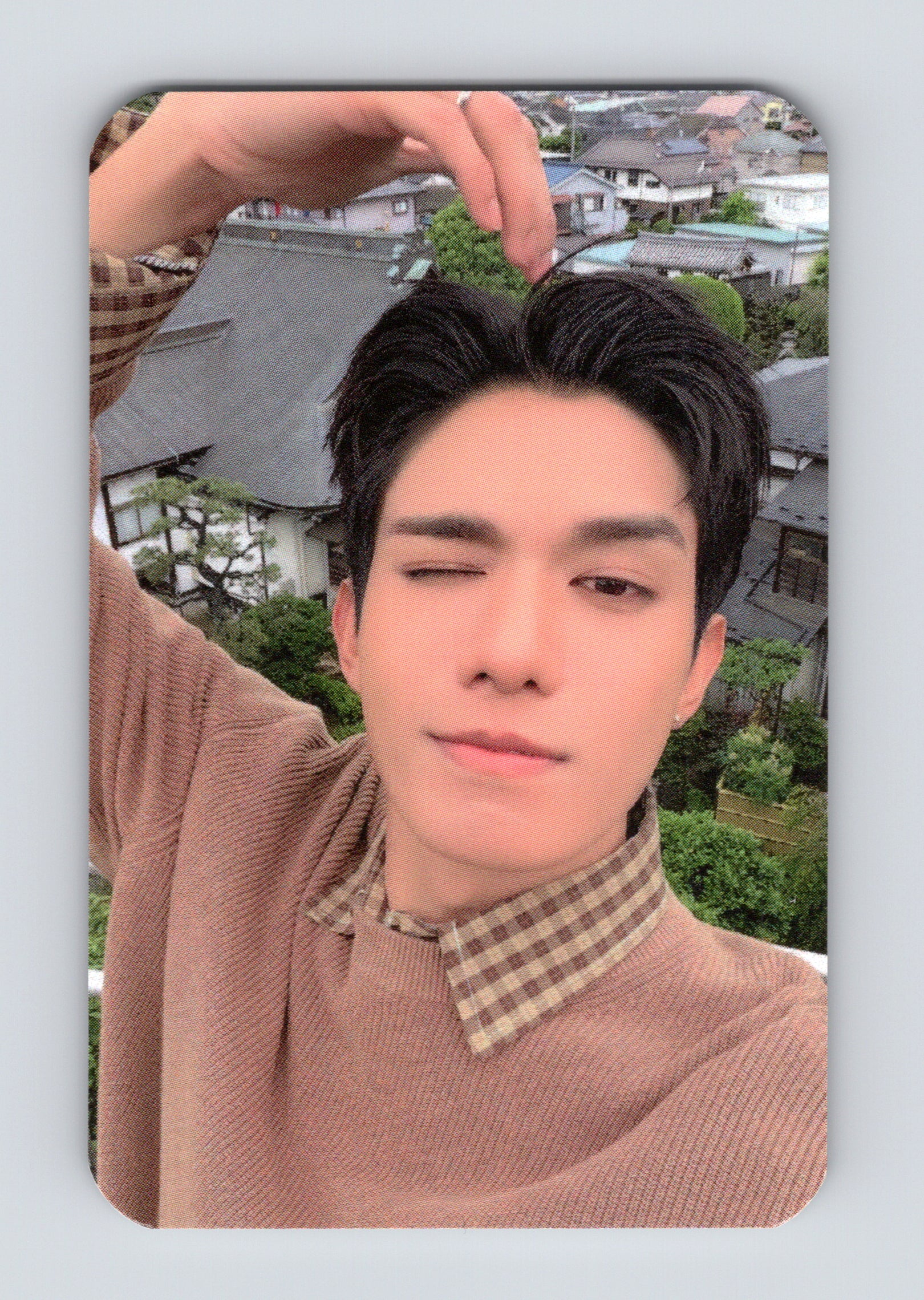 Net 30 Days of Us Selfie Photocard
