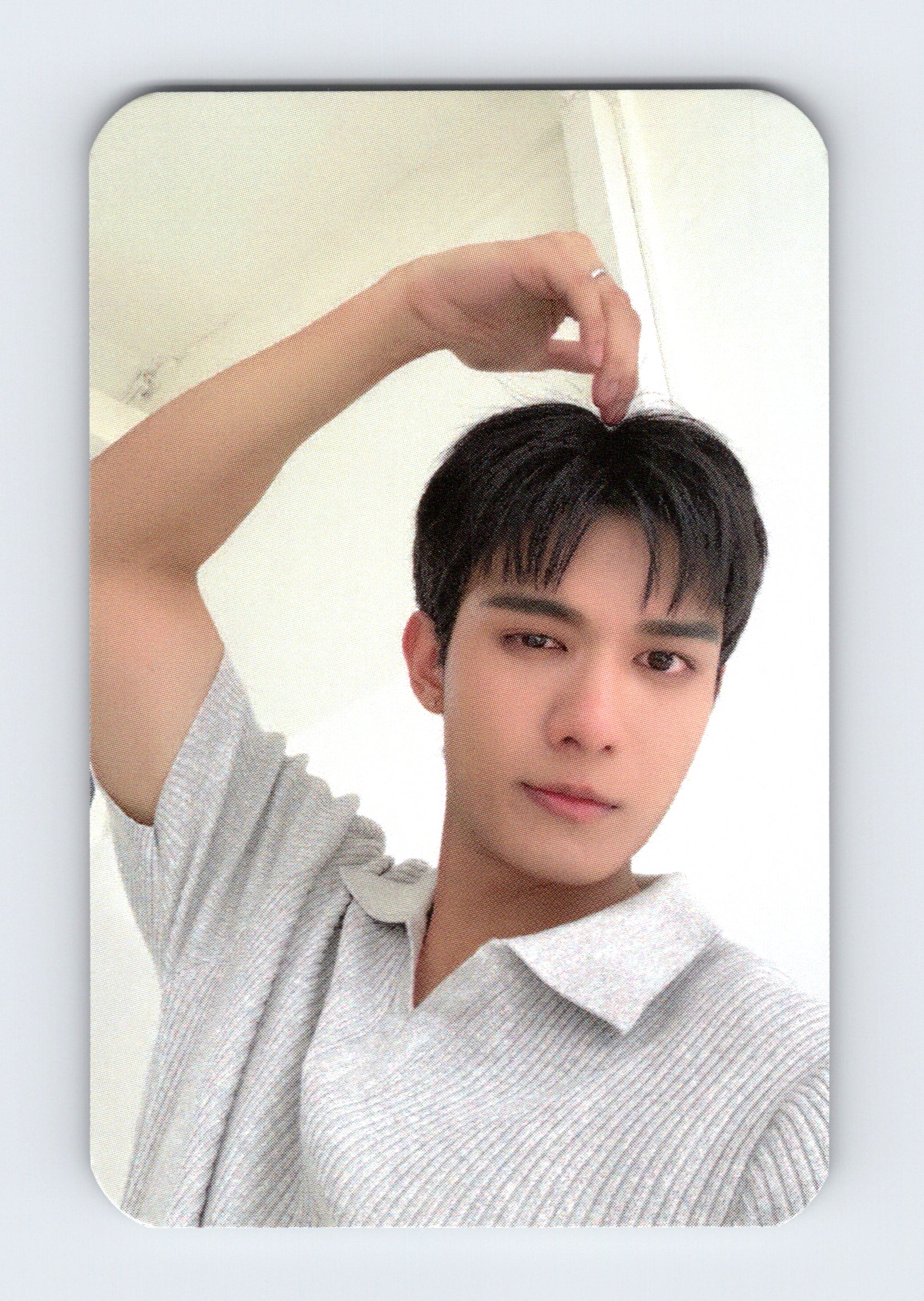 Net 30 Days of Us Selfie Photocard
