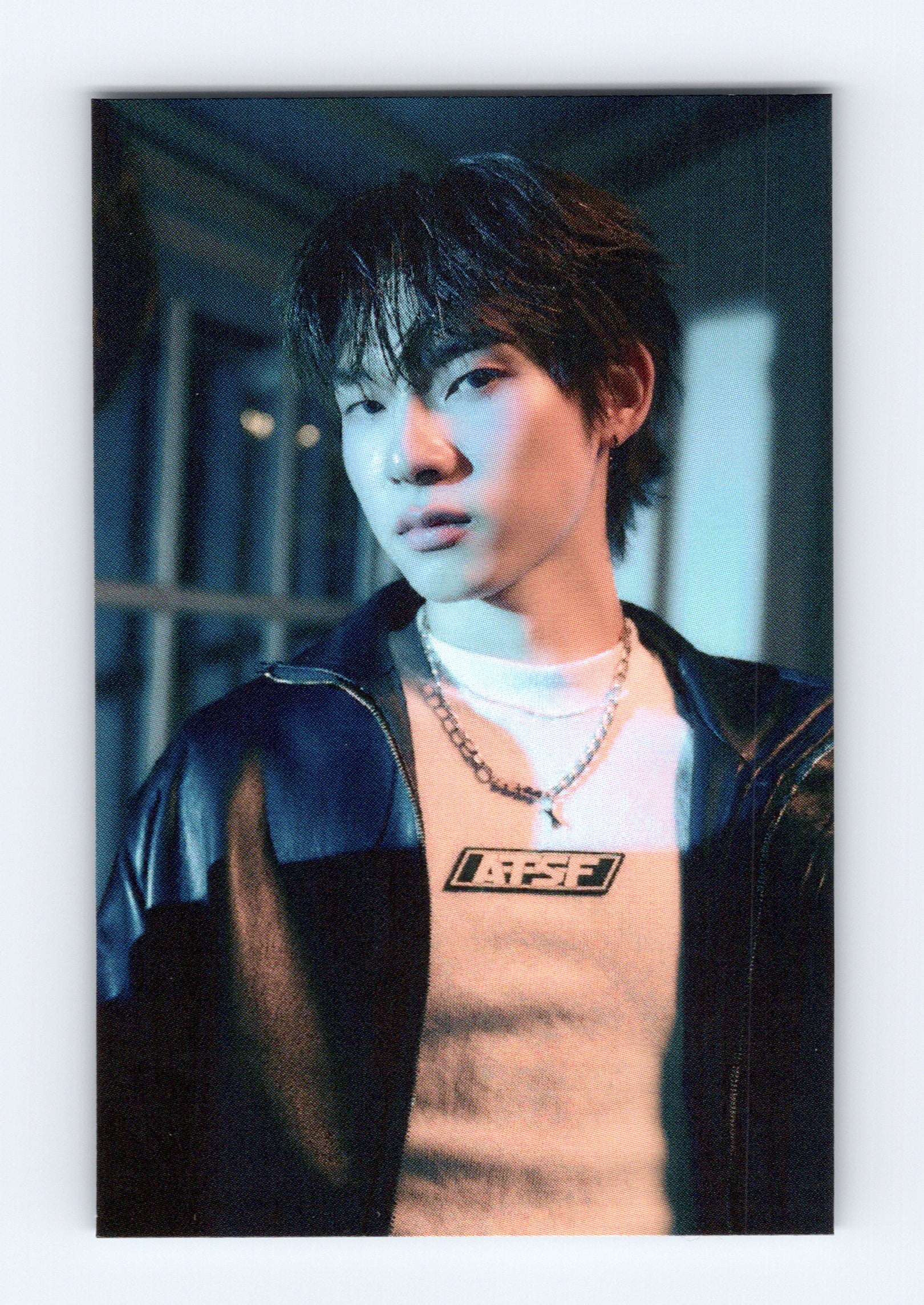 Teetee Duang with You Set A Photocard