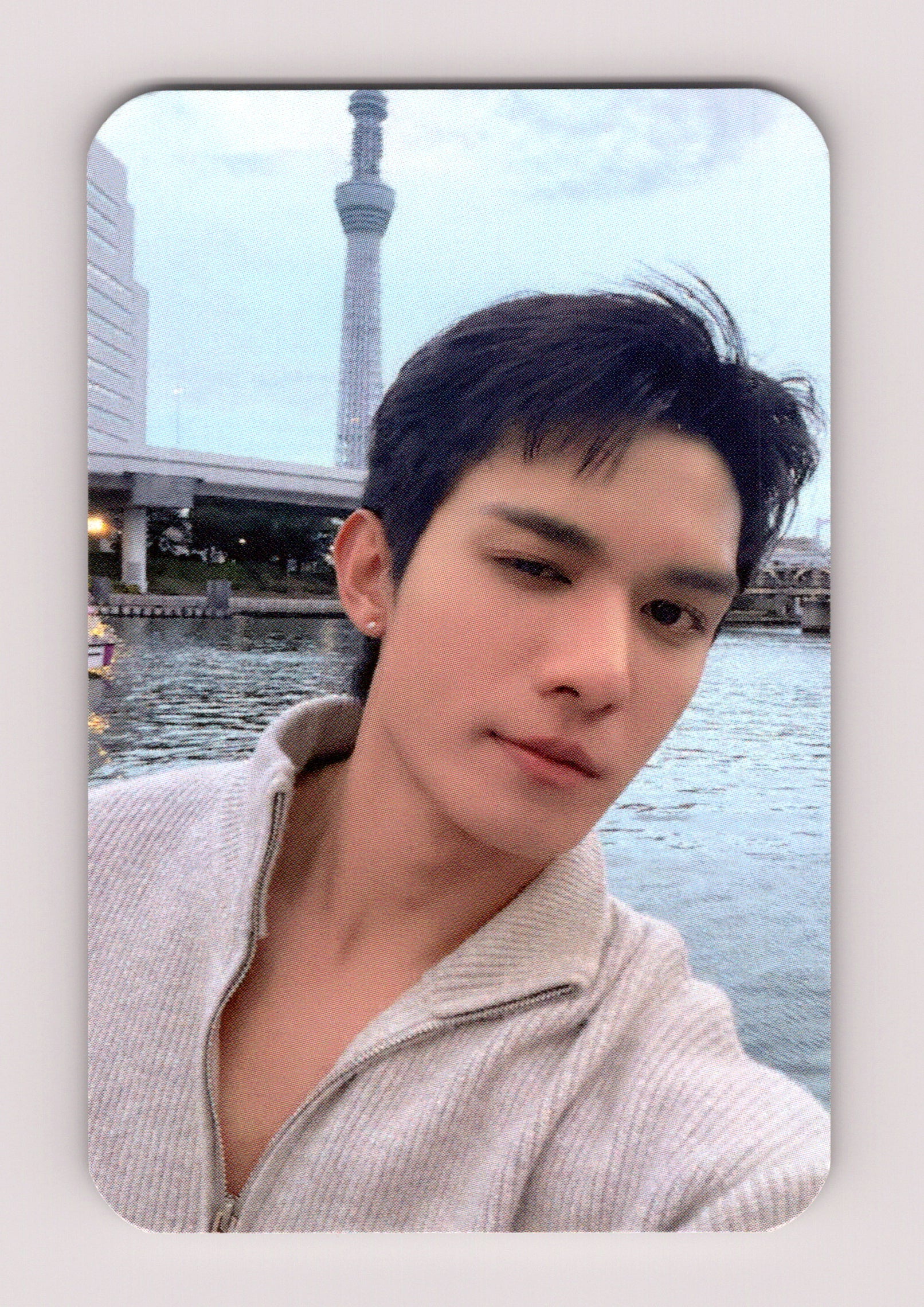 Net 30 Days of Us Selfie Photocard