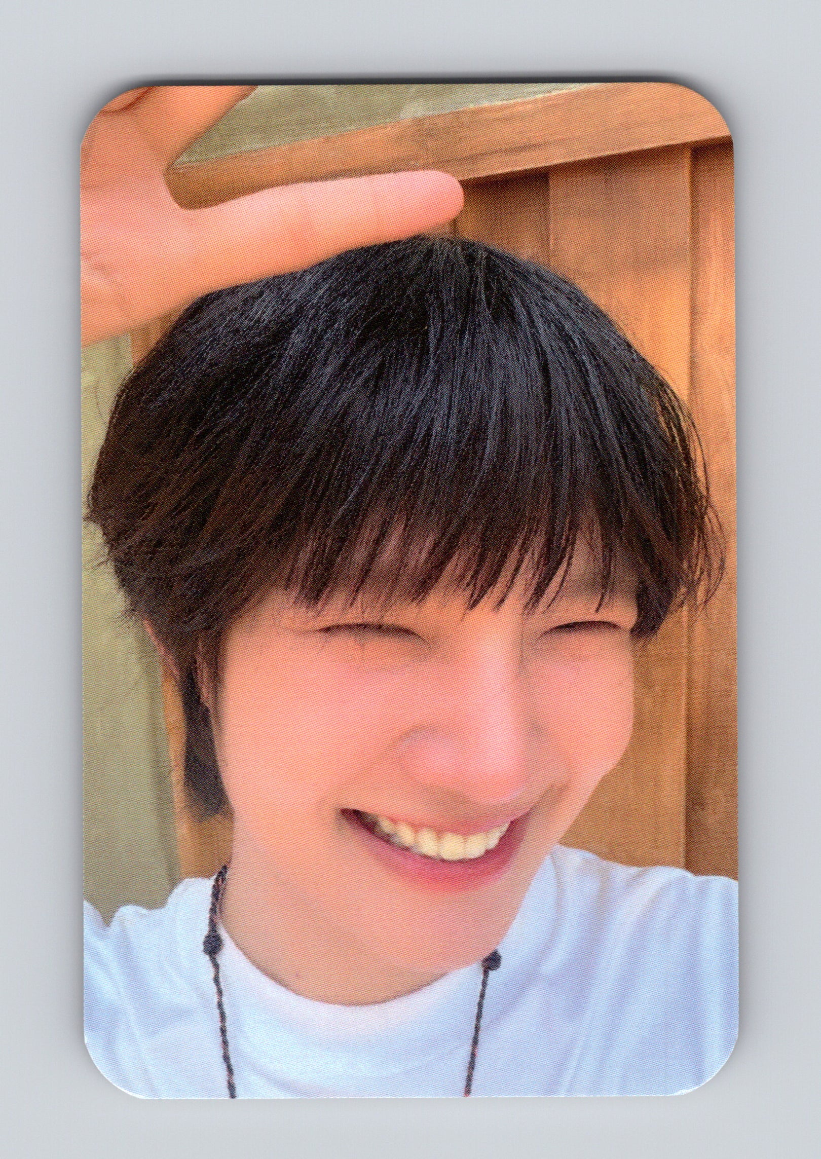 Save Friend Benefit Selfie Photocard