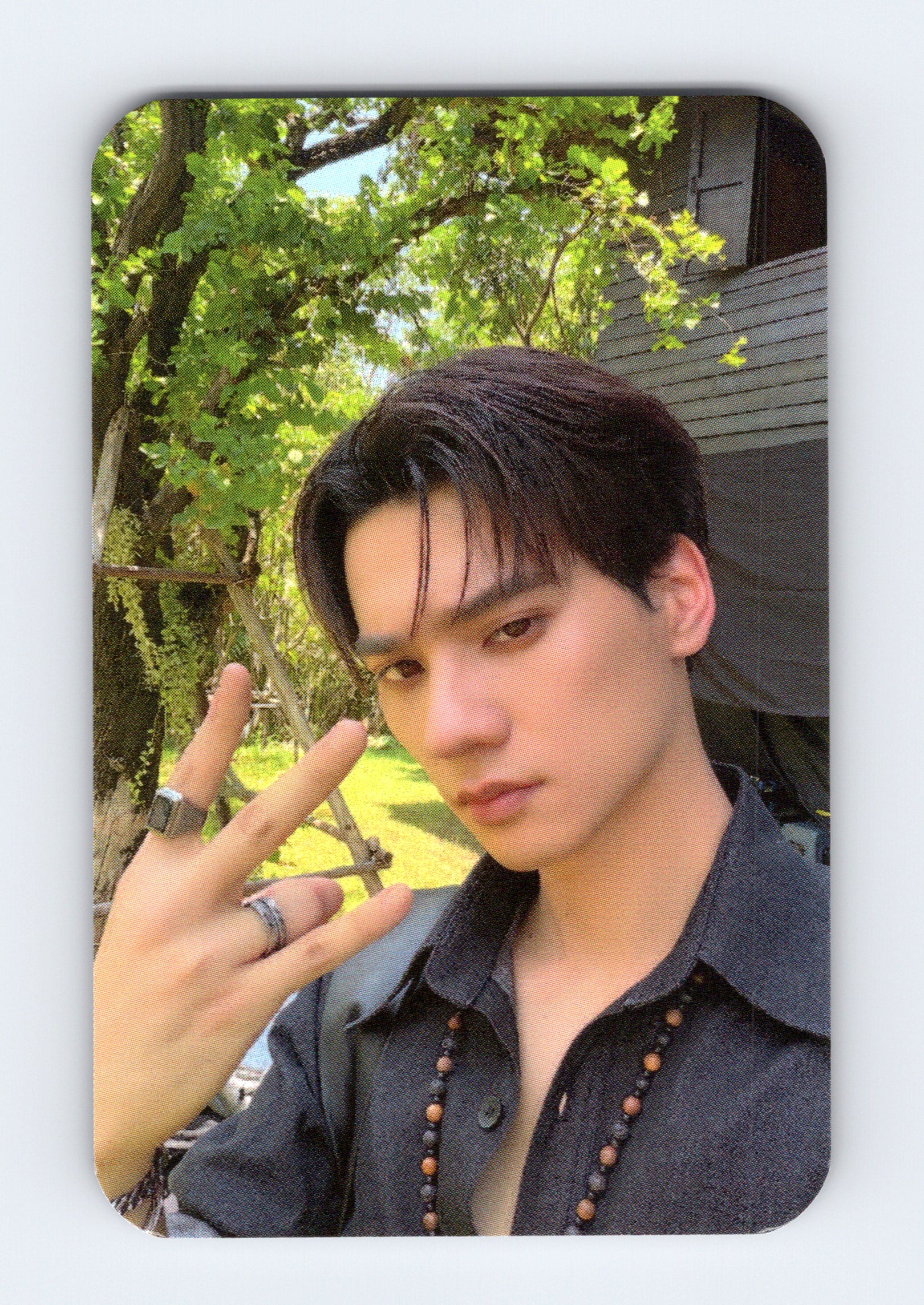 Save Friend Benefit Selfie Photocard