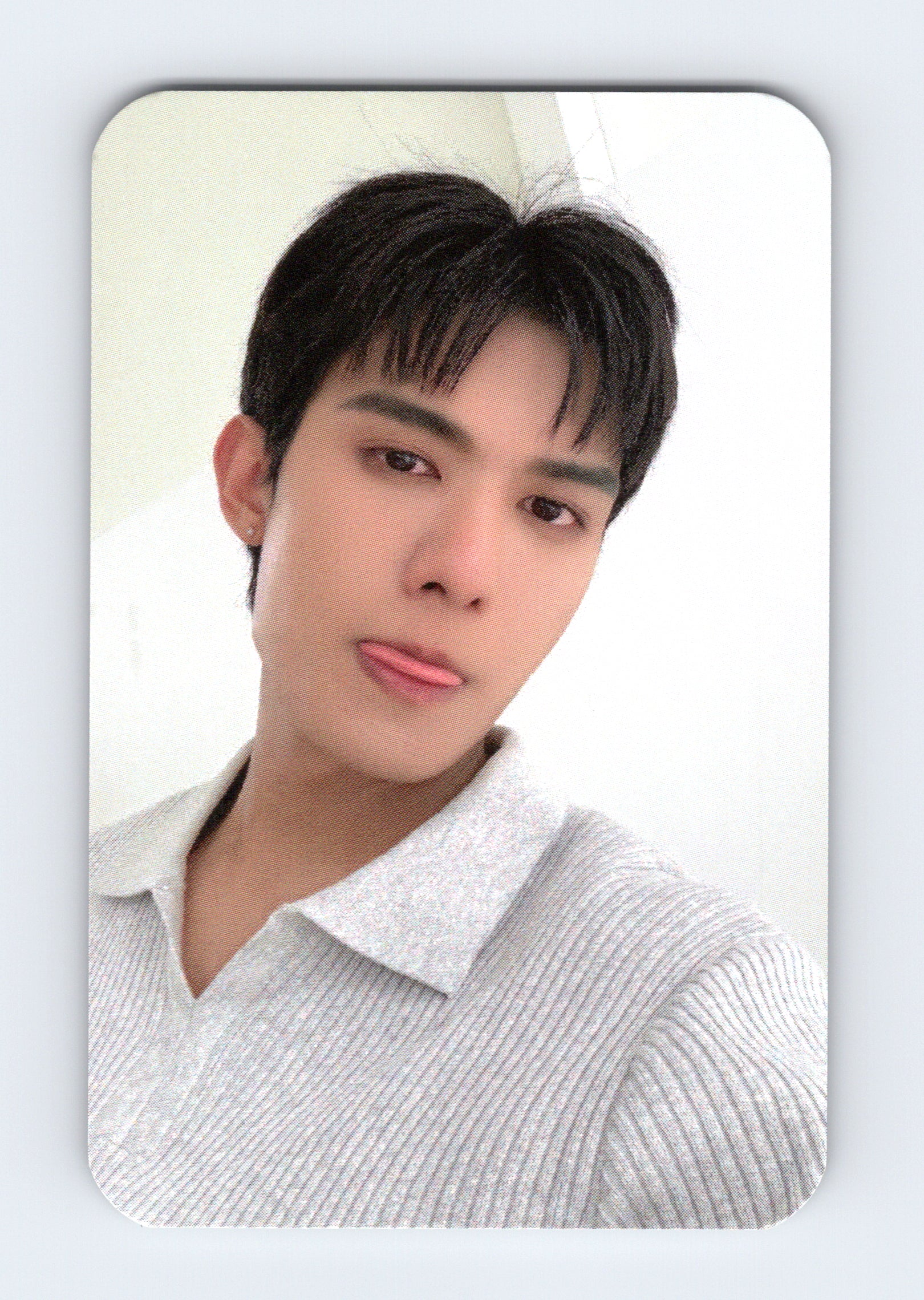 Net 30 Days of Us Selfie Photocard