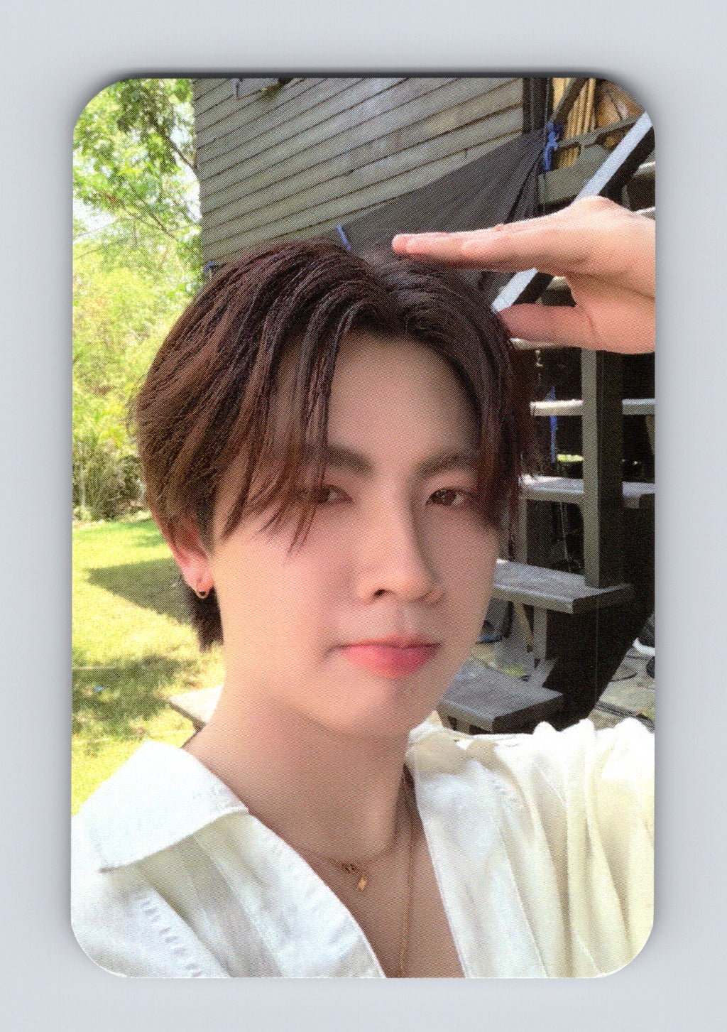 Save Friend Benefit Selfie Photocard