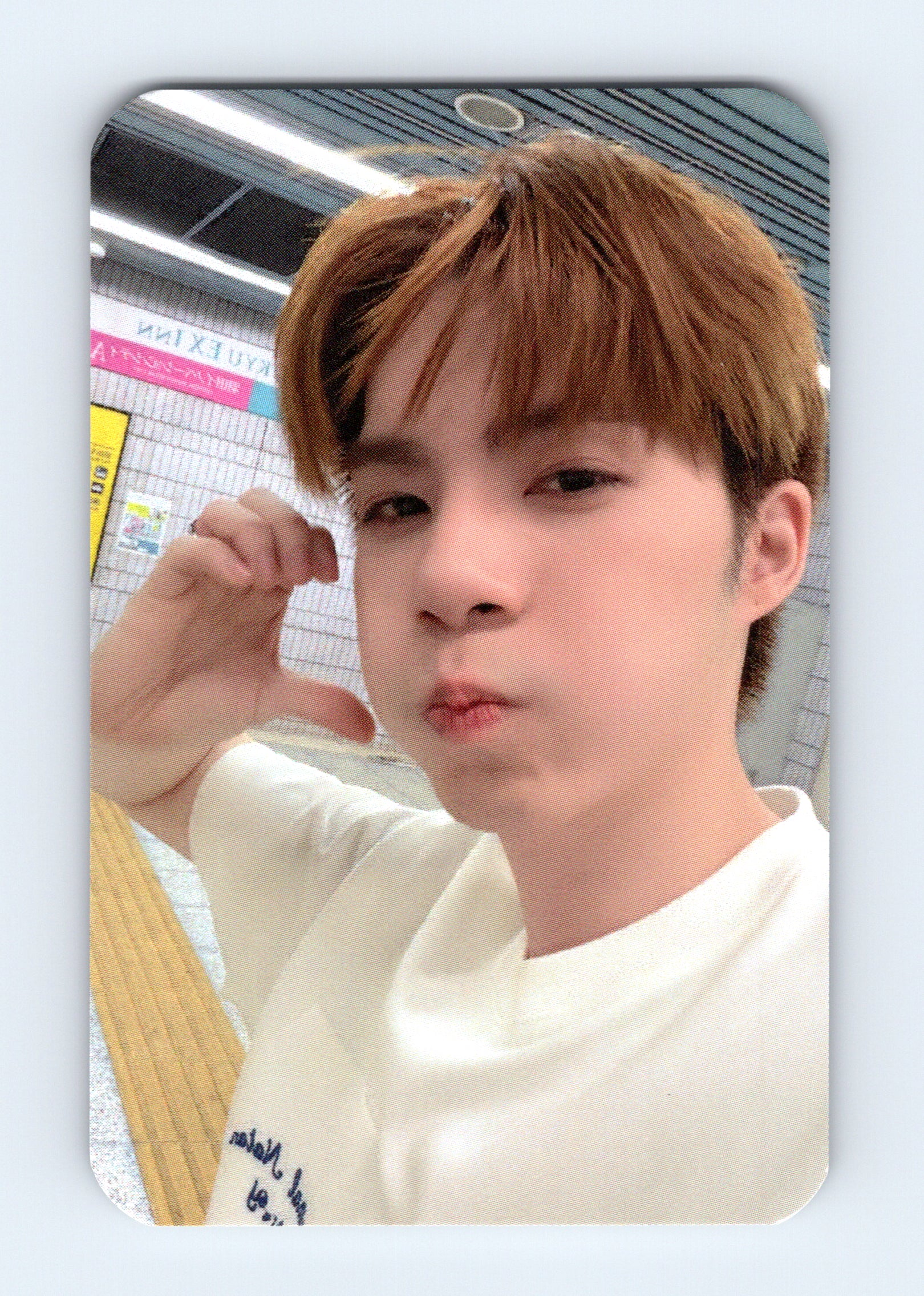 JJ 30 Days of Us Selfie Photocard