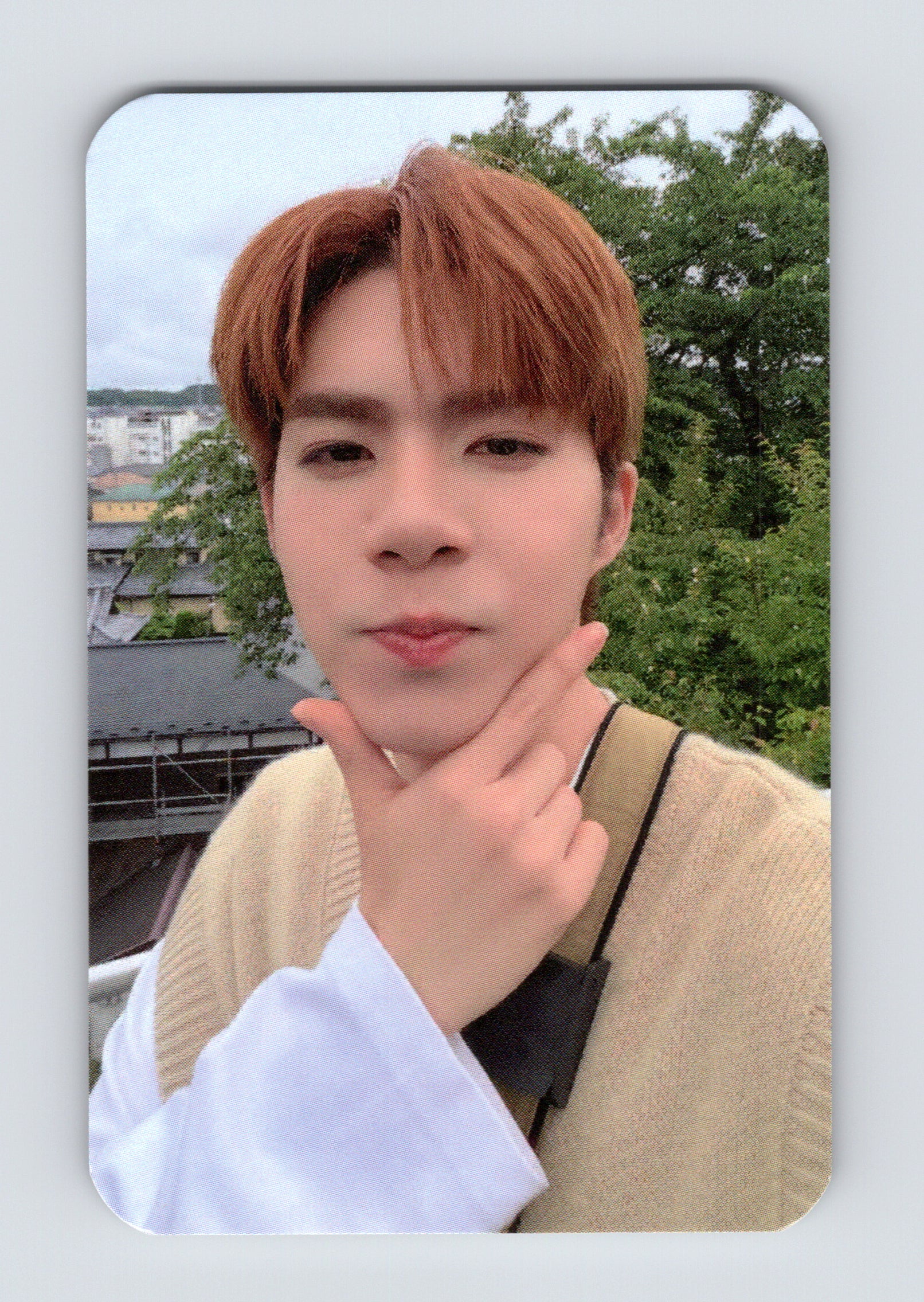 JJ 30 Days of Us Selfie Photocard