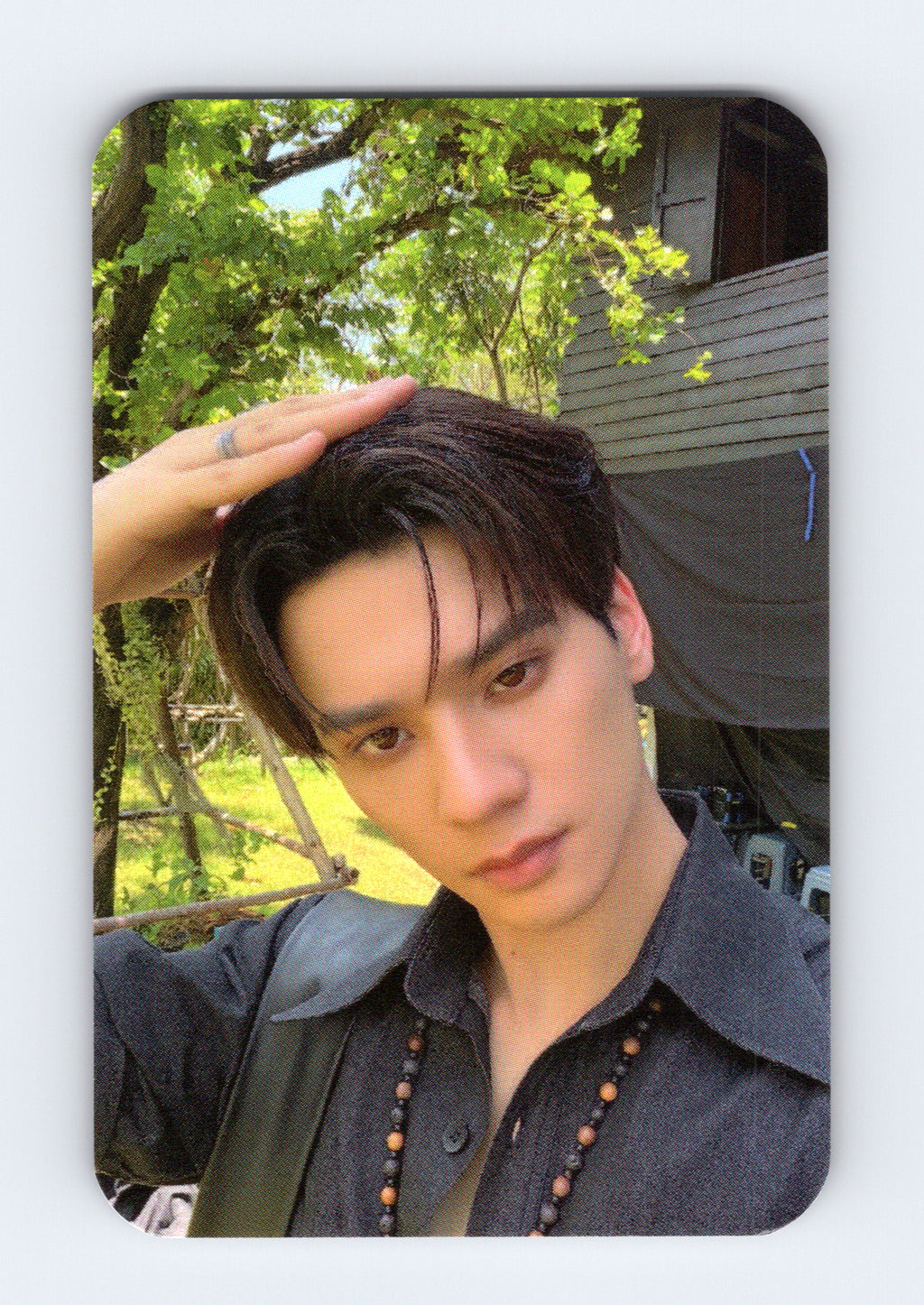 Save Friend Benefit Selfie Photocard