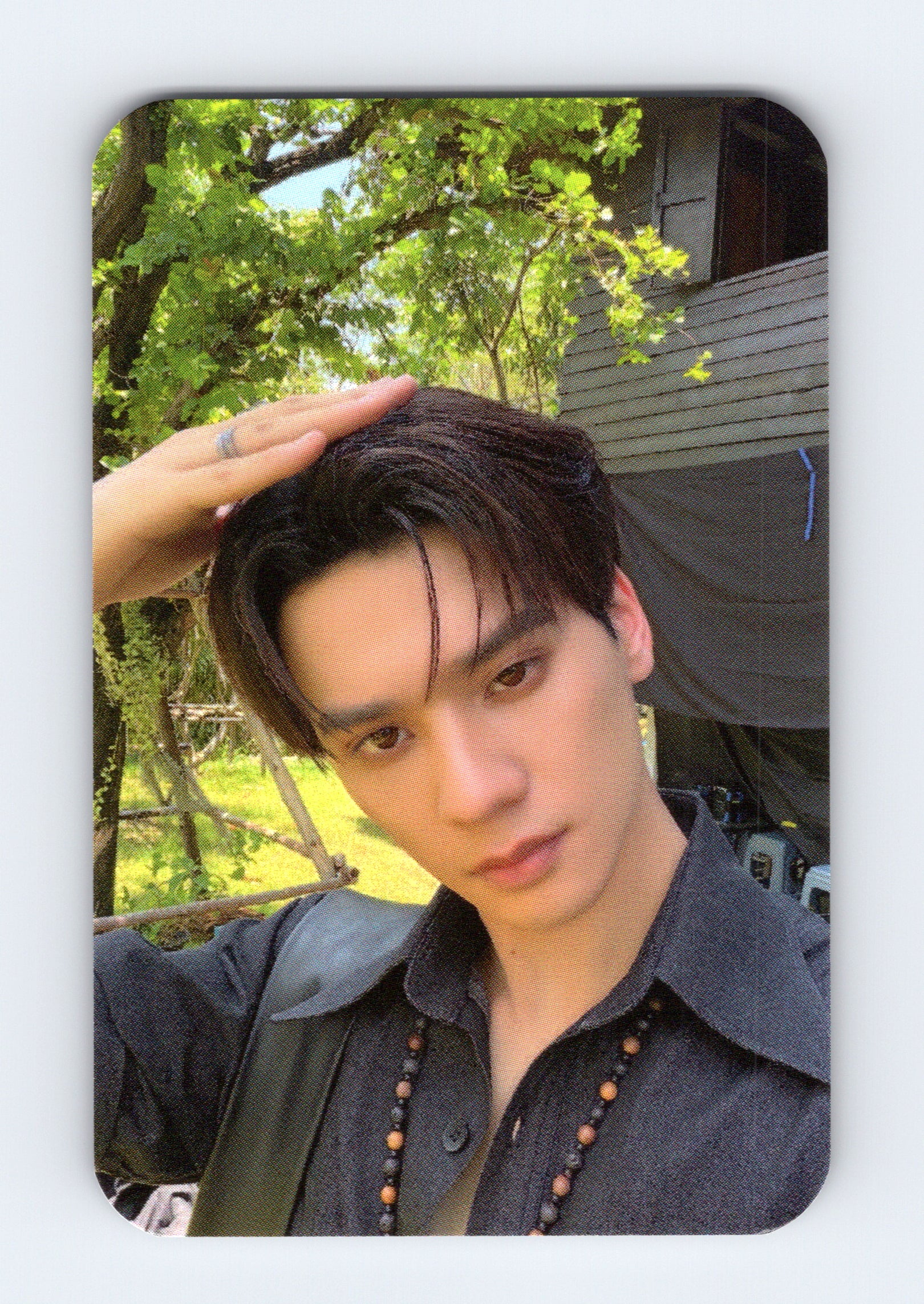 Save Friend Benefit Selfie Photocard