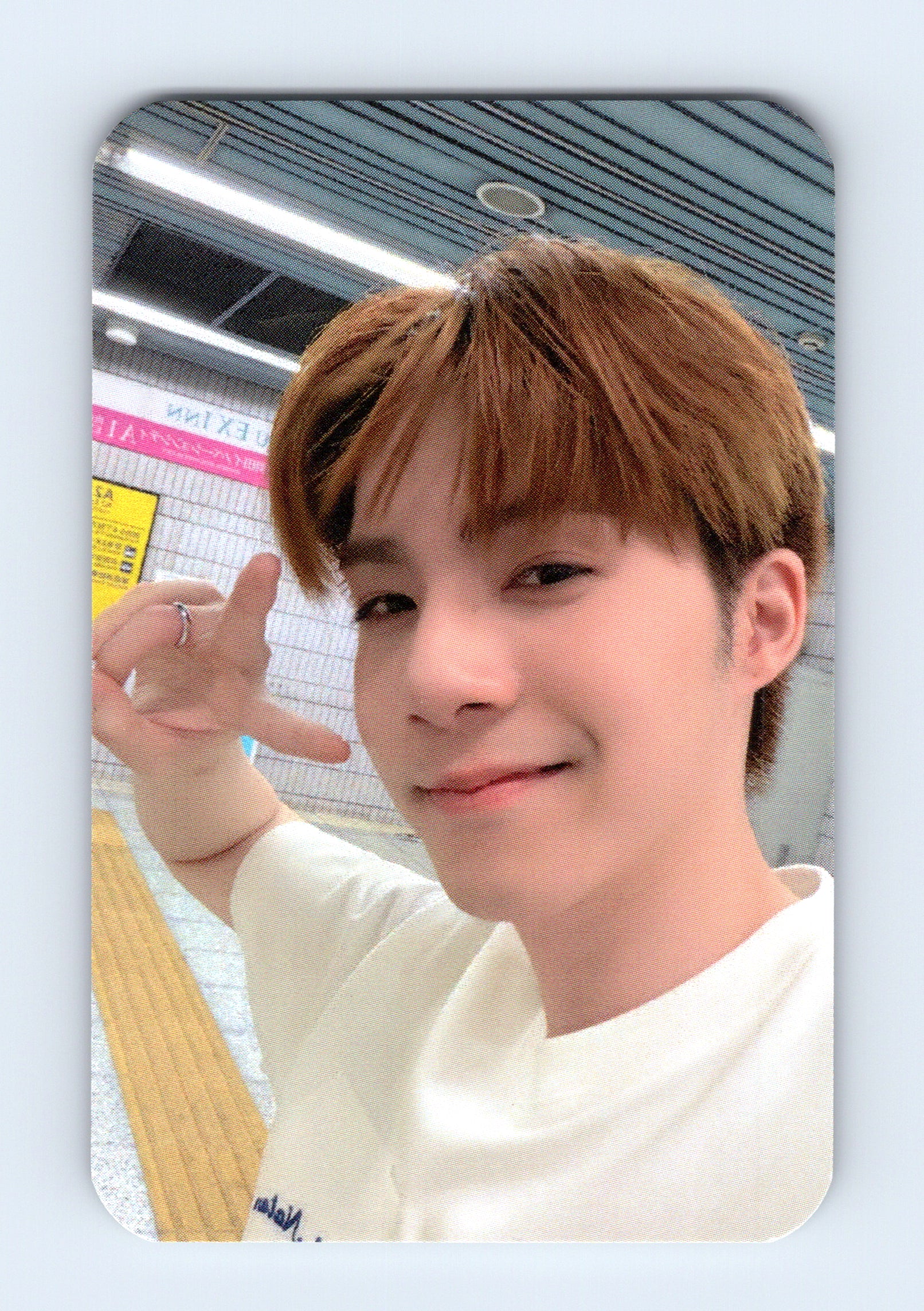 JJ 30 Days of Us Selfie Photocard