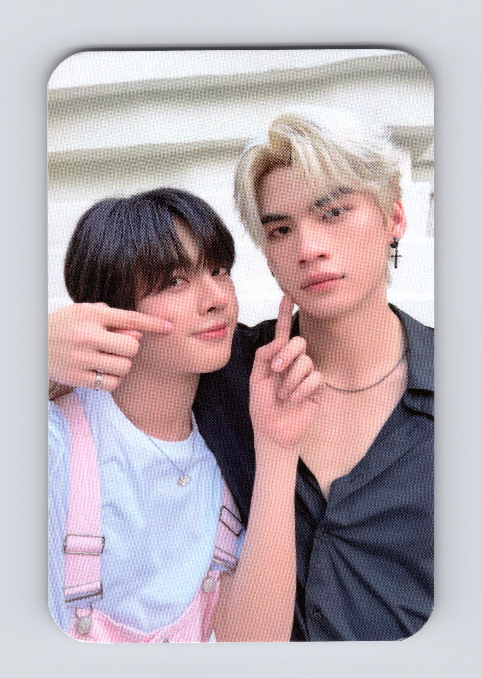 NorthOtto Into Racha Selfie Photocard