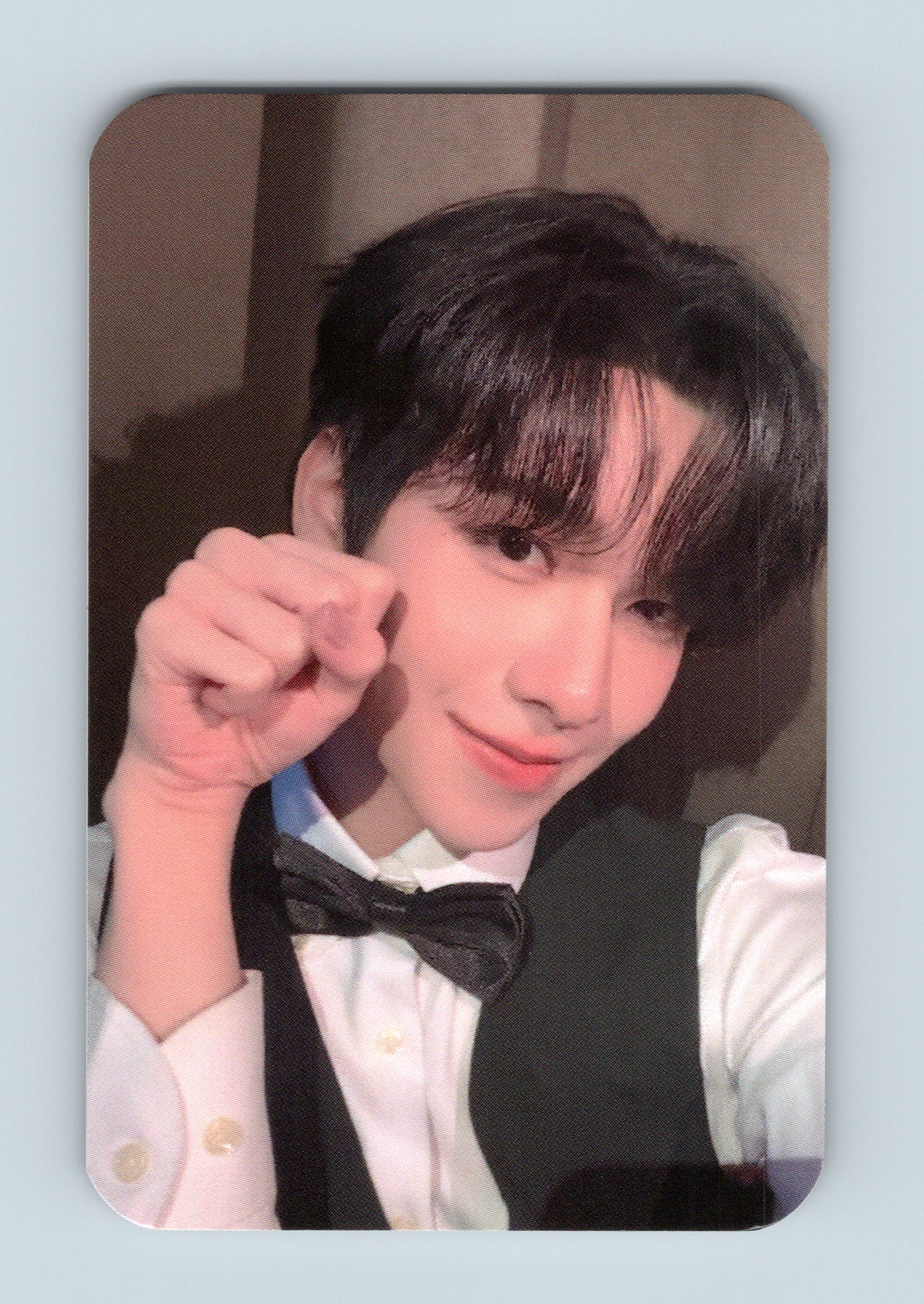 Ohm Into Racha Selfie Photocard