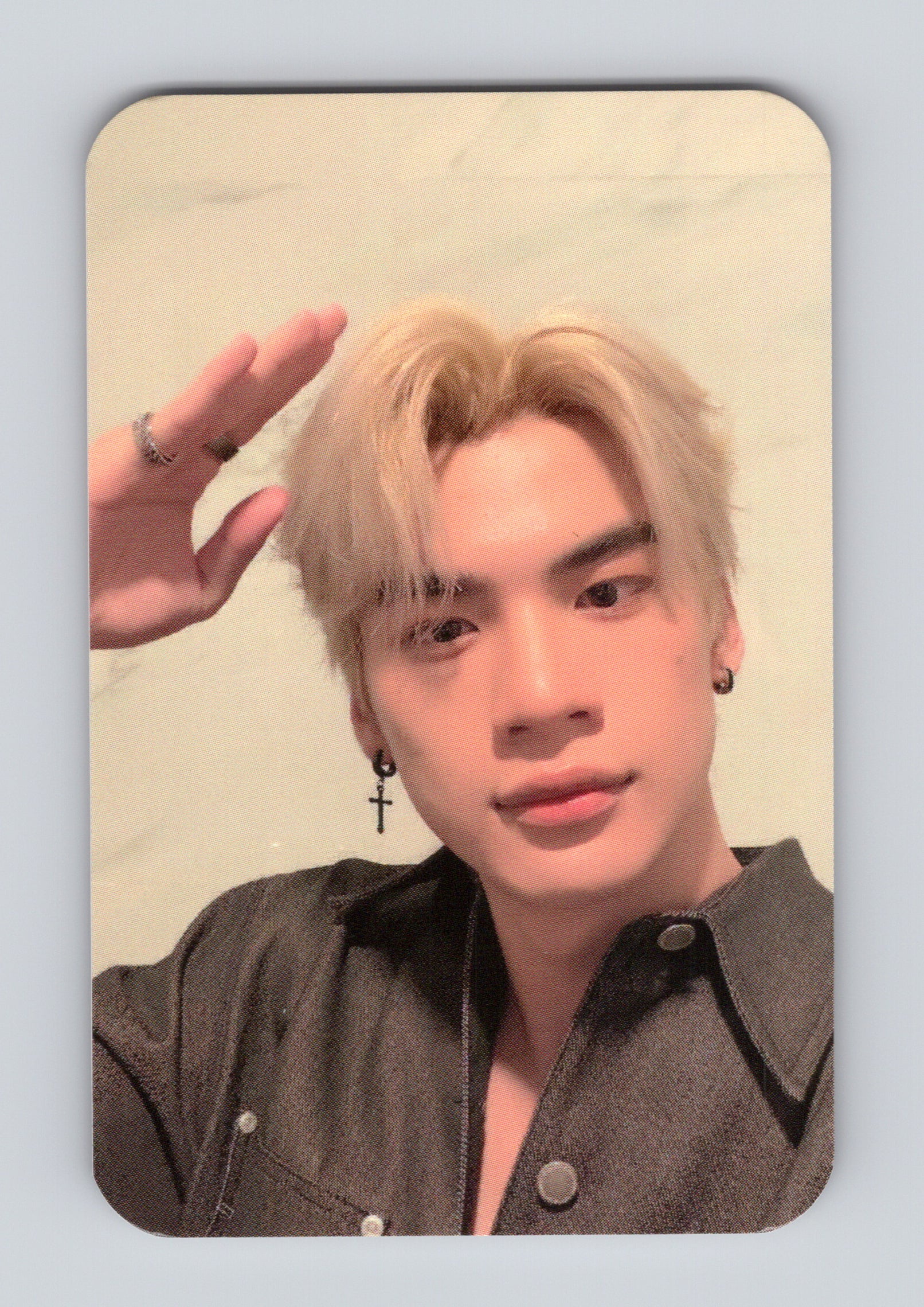 North Into Racha Selfie Photocard
